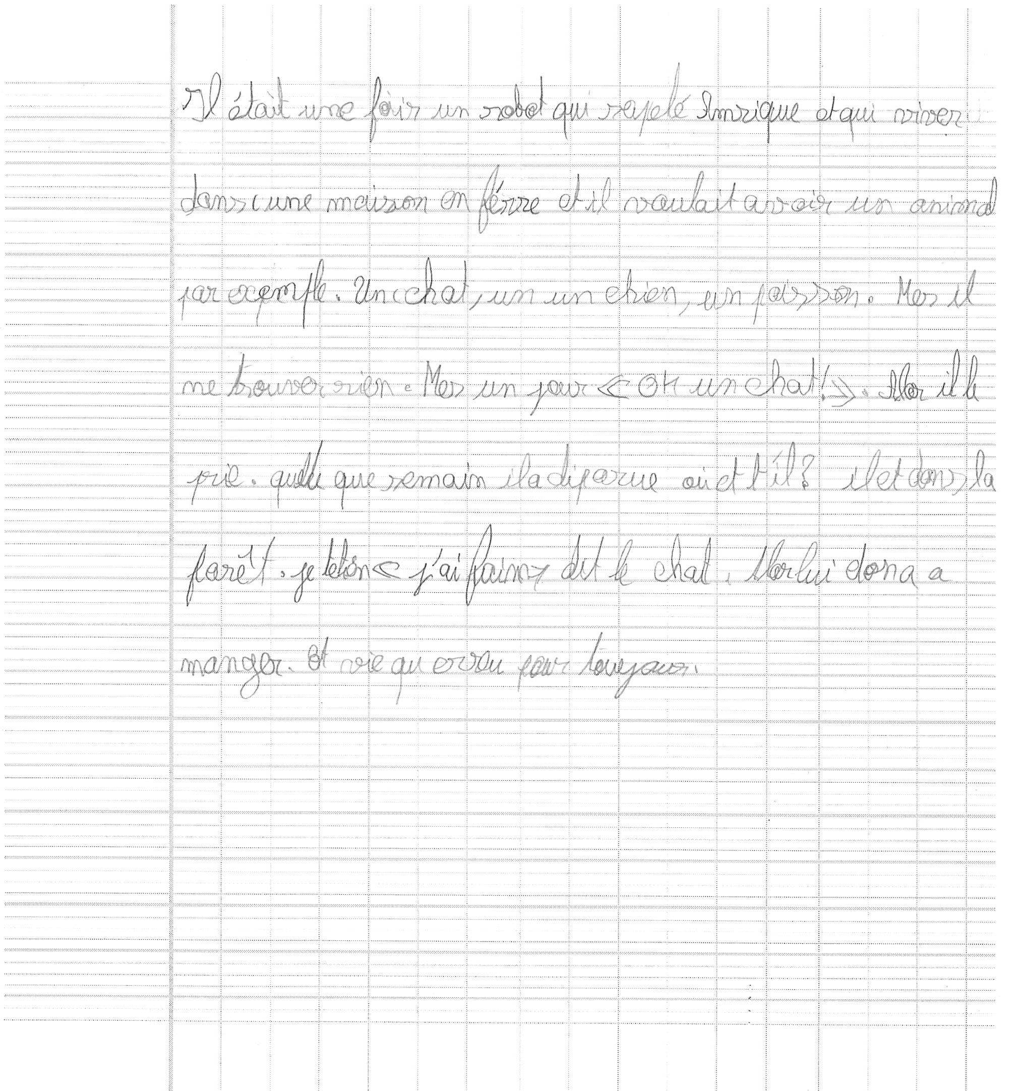Scan introuvable