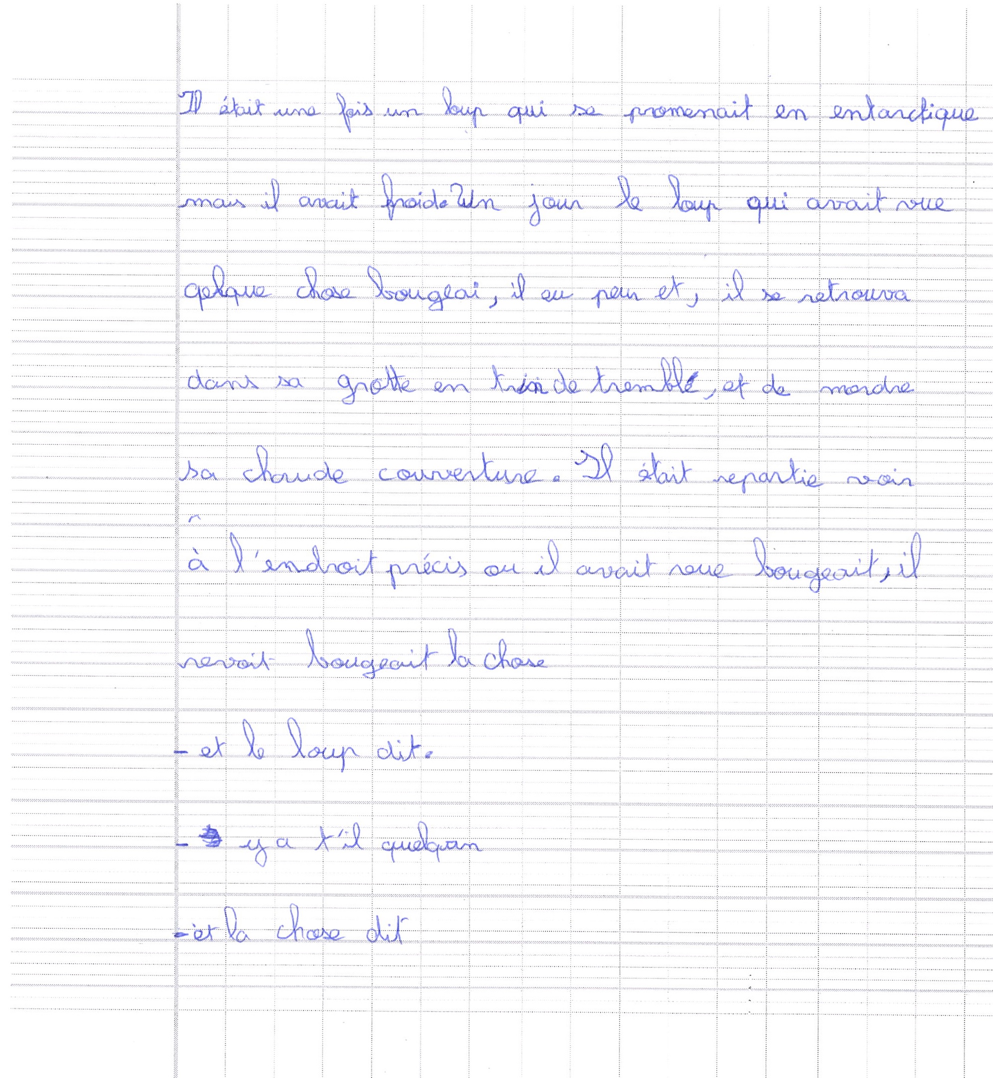 Scan introuvable