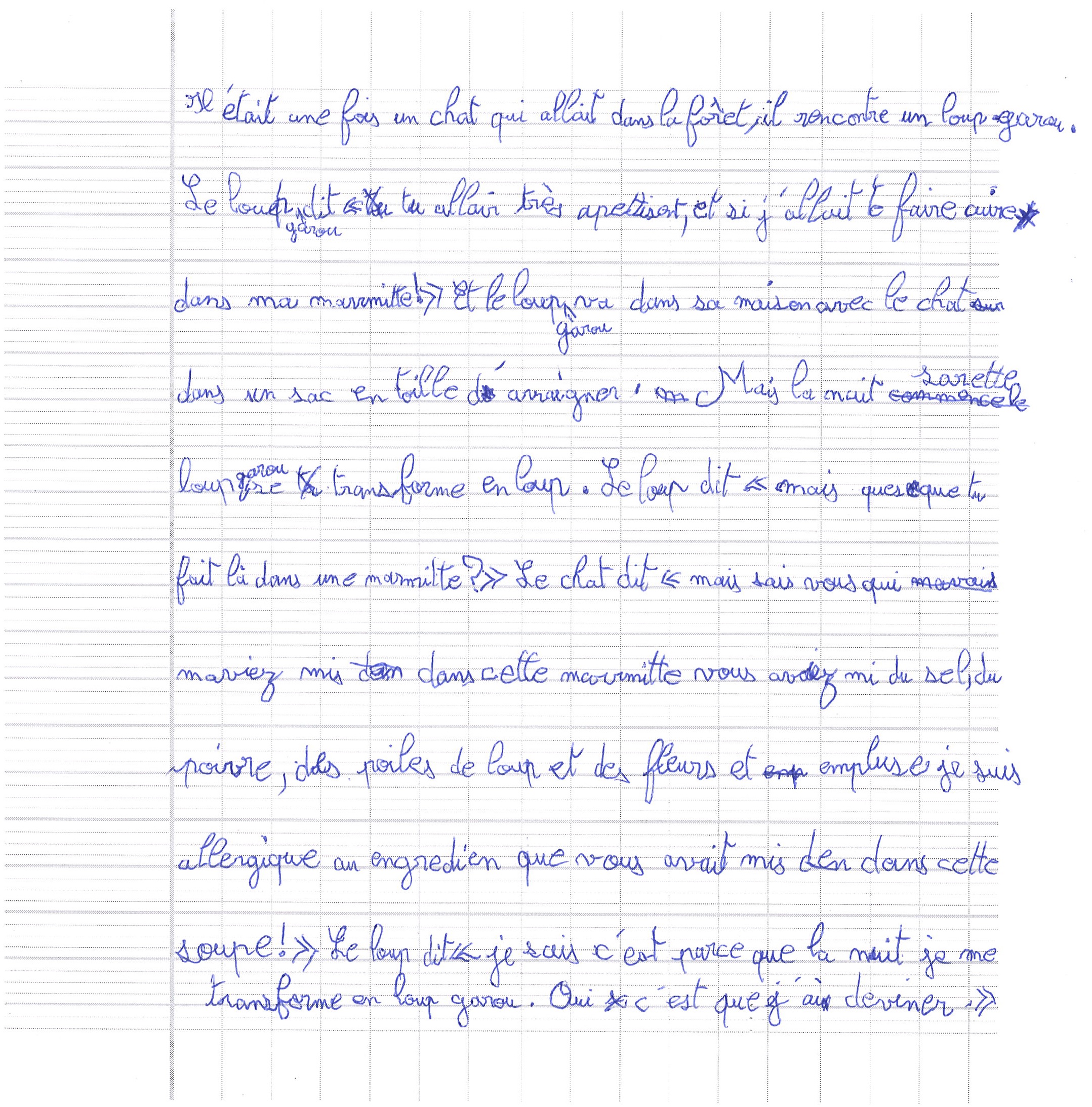 Scan introuvable