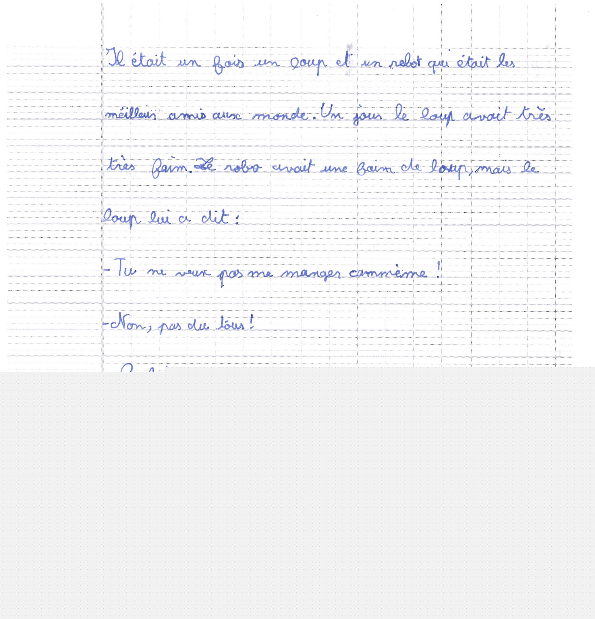 Scan introuvable