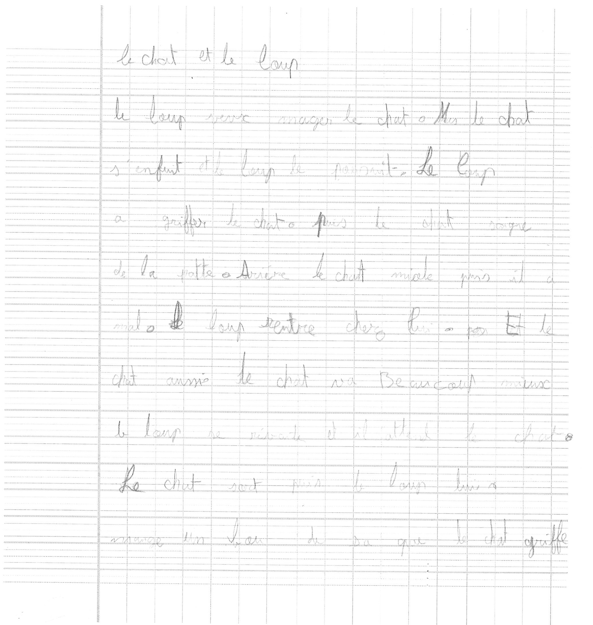 Scan introuvable