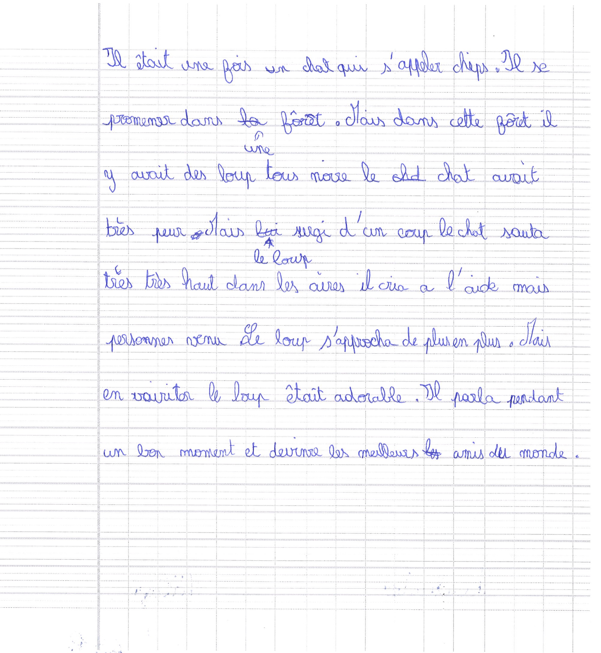 Scan introuvable