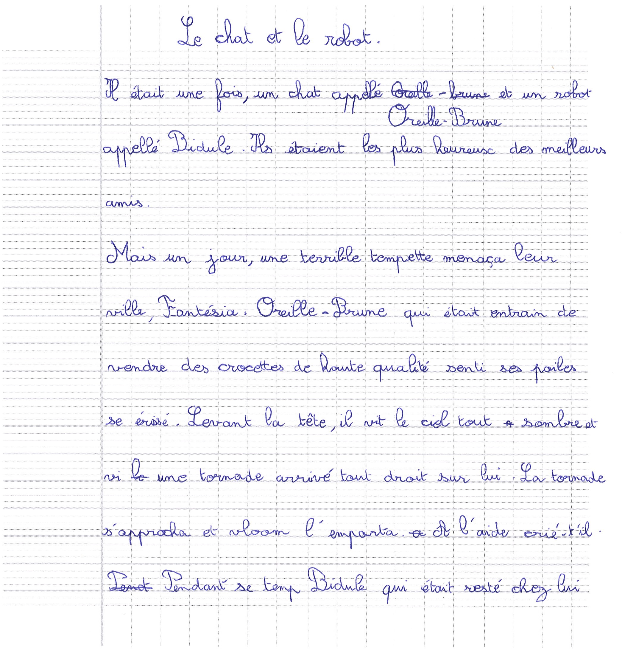 Scan introuvable