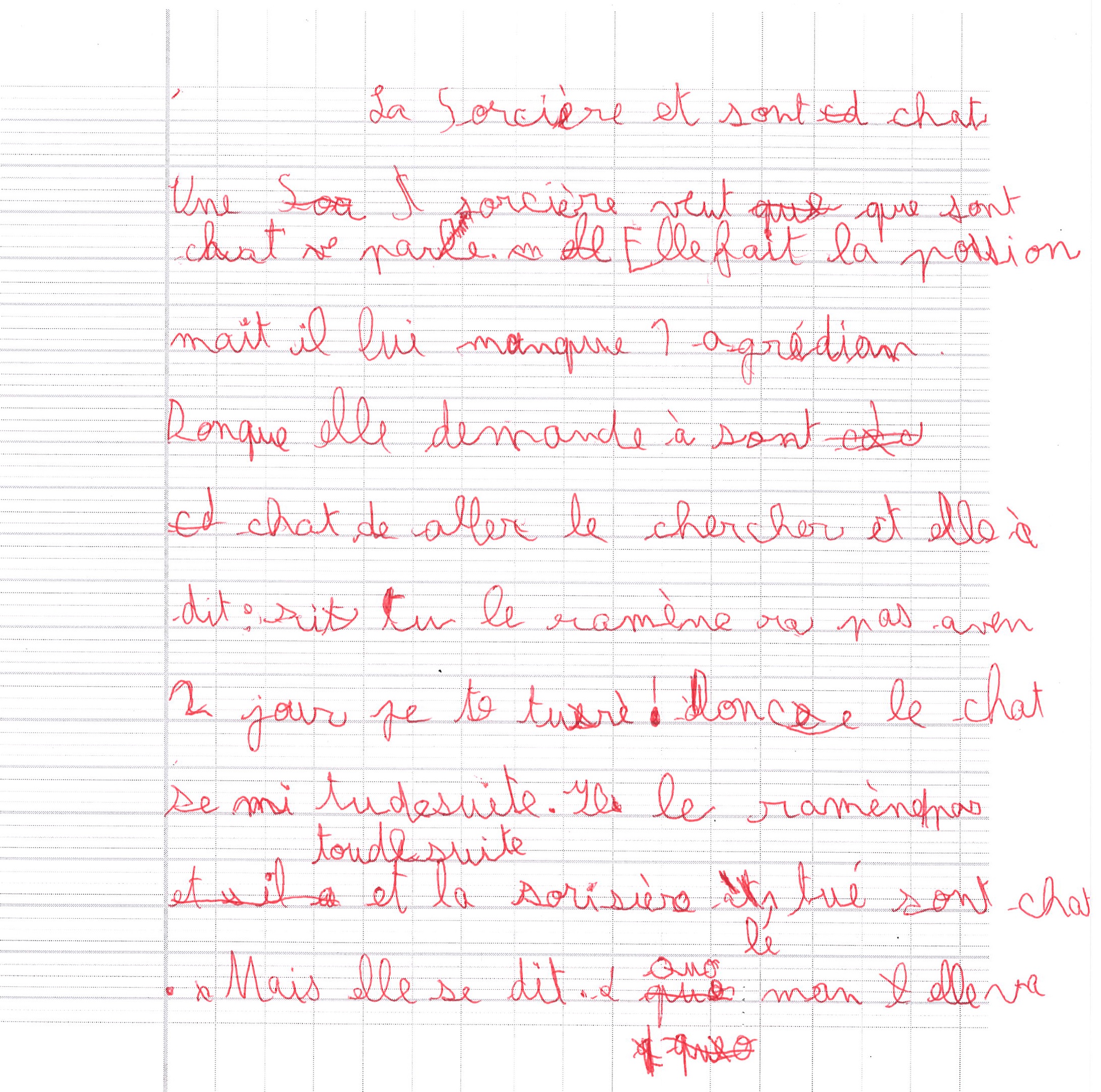Scan introuvable