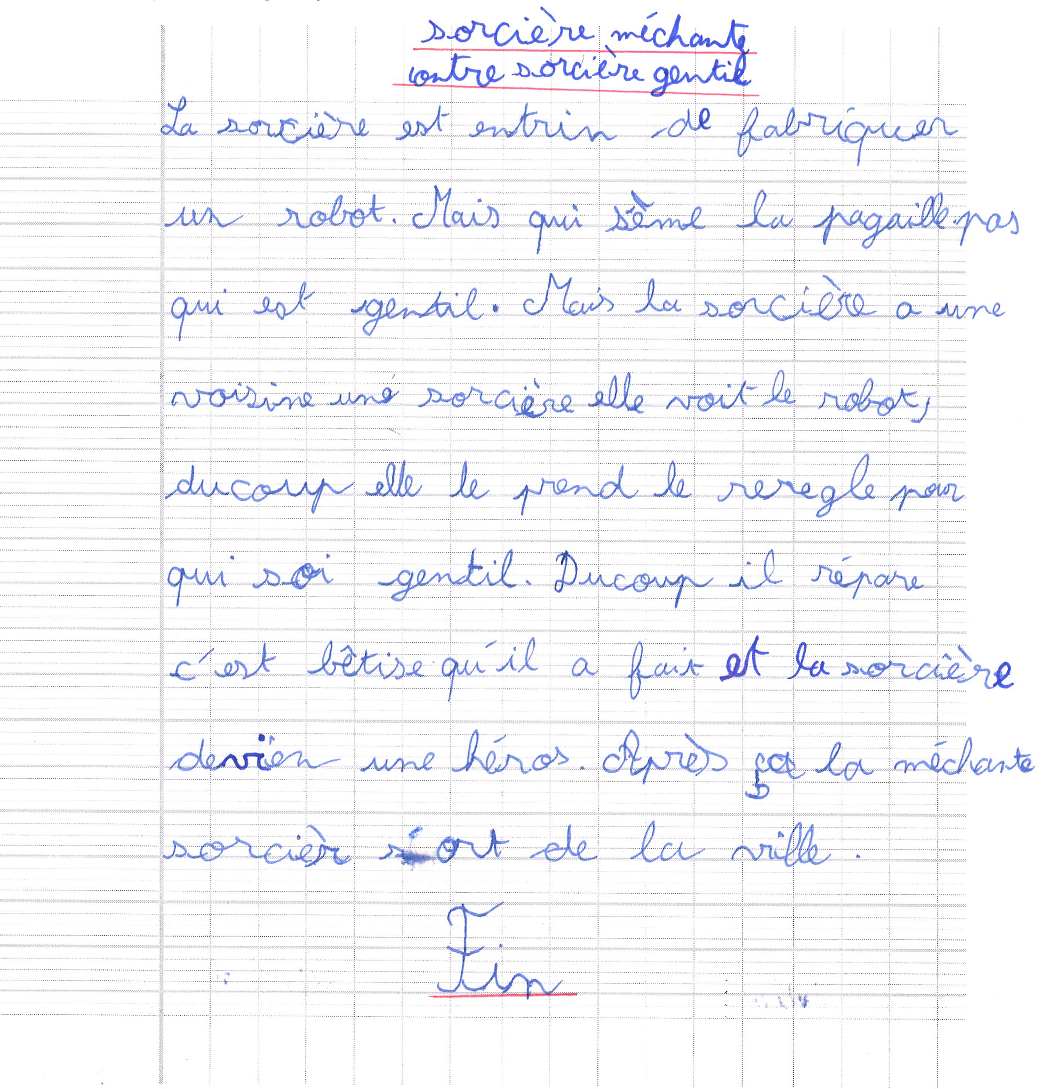 Scan introuvable