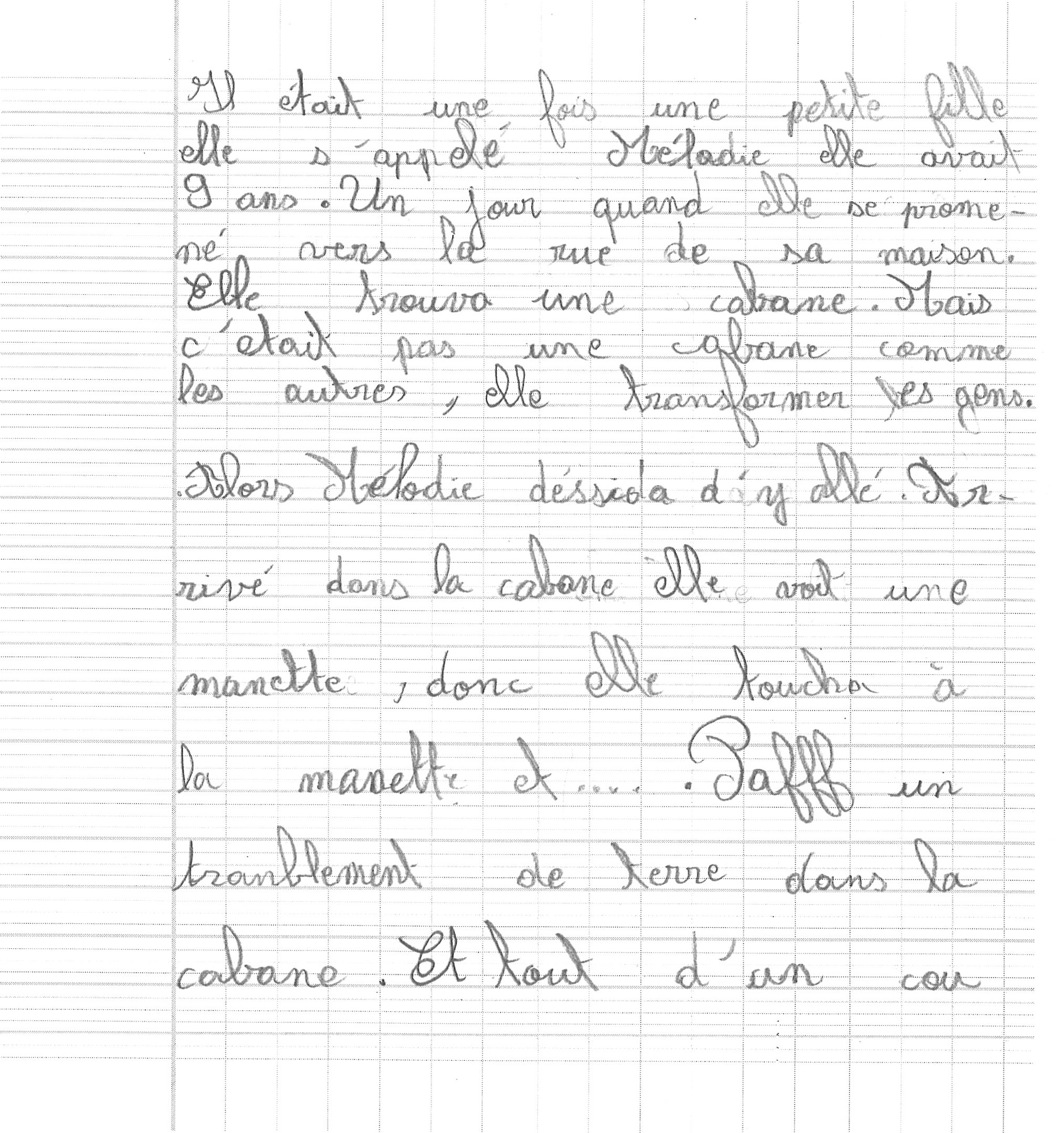 Scan introuvable