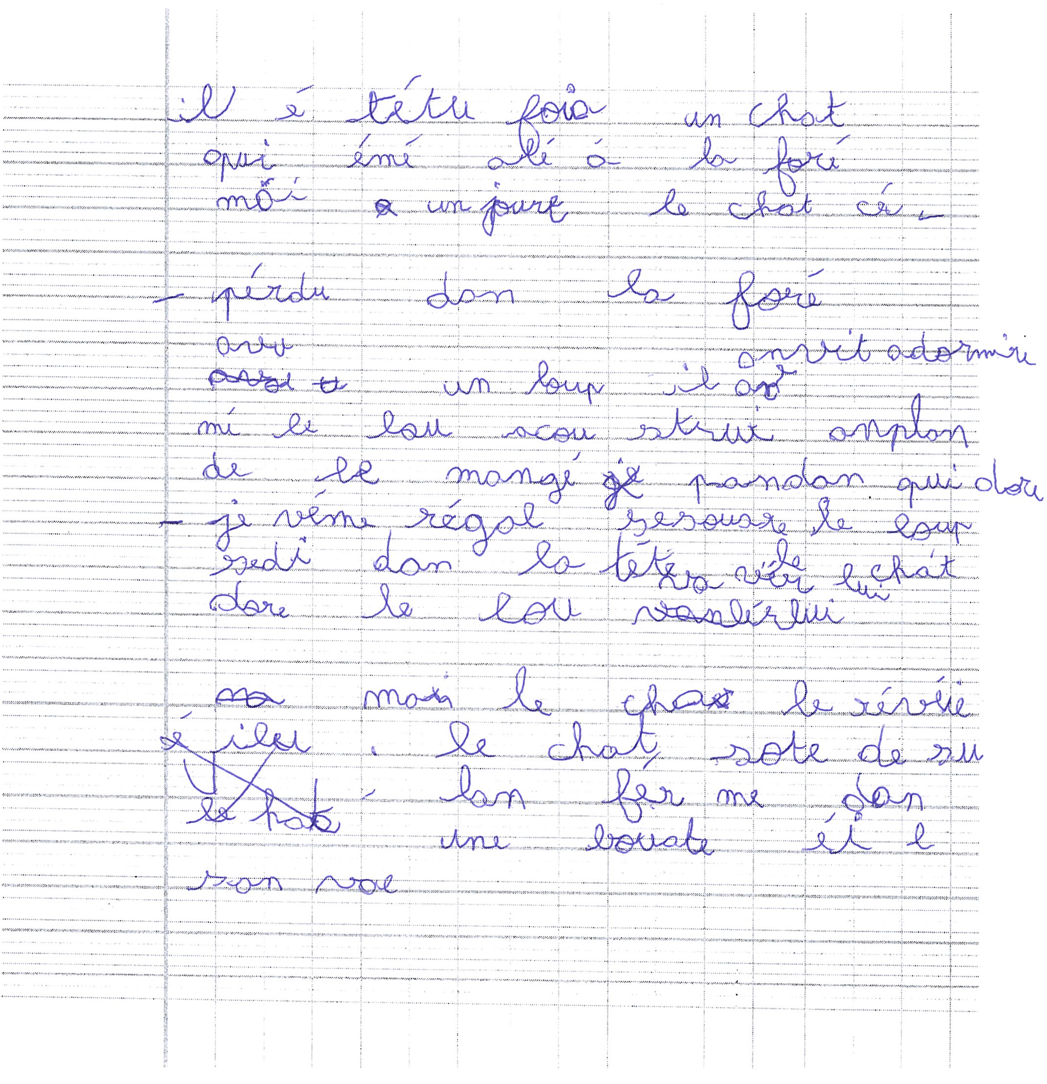 Scan introuvable