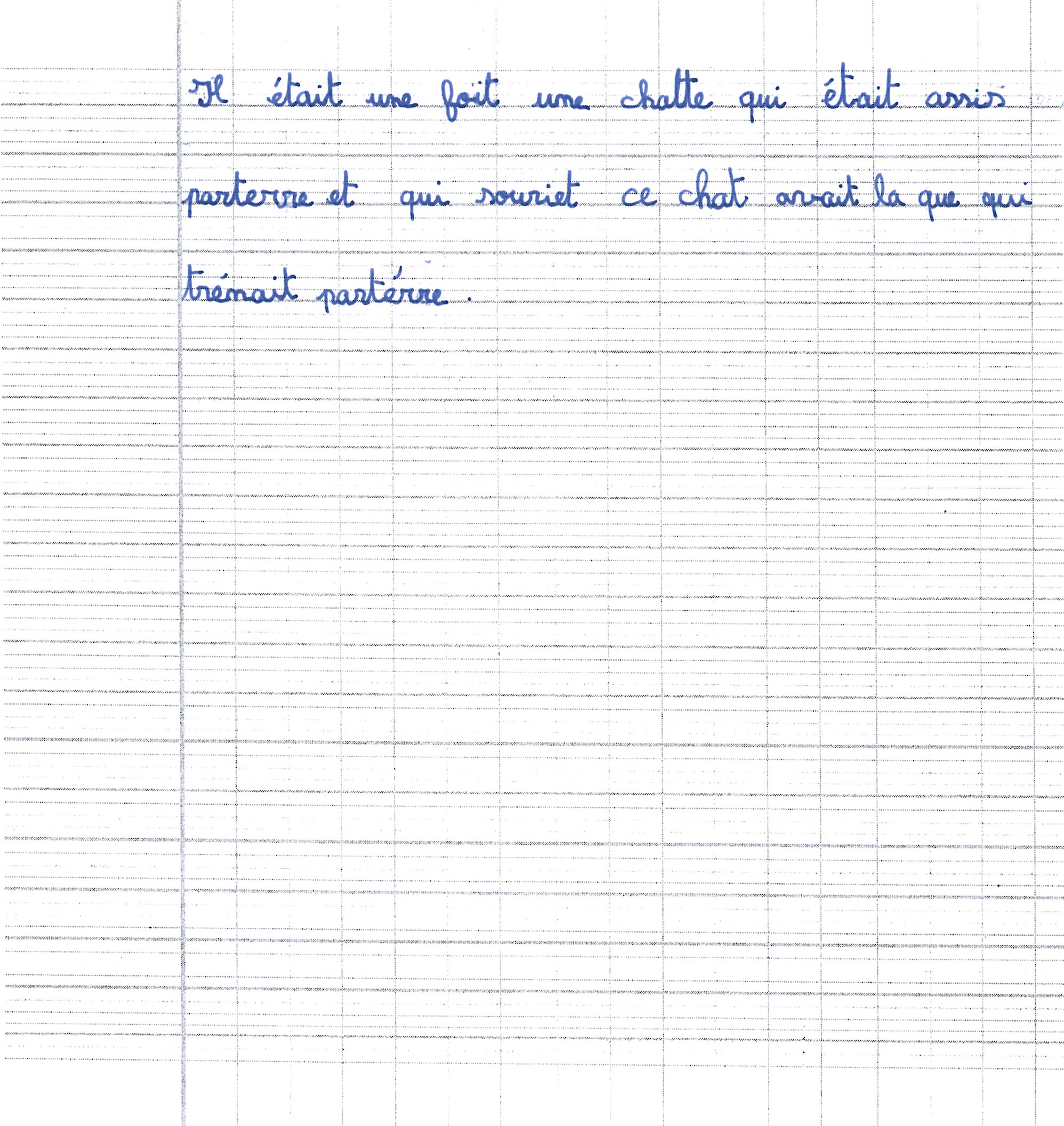 Scan introuvable