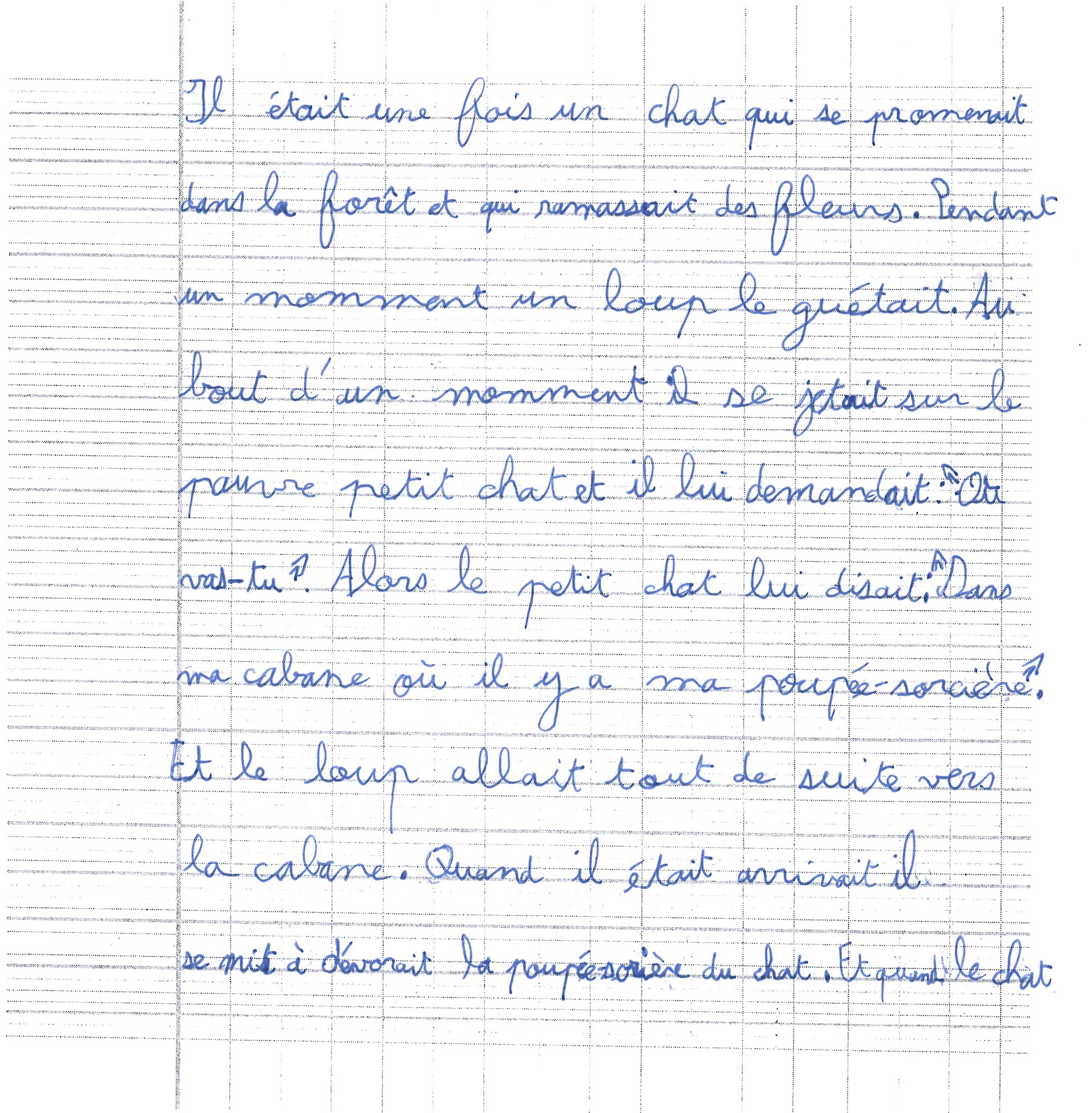 Scan introuvable