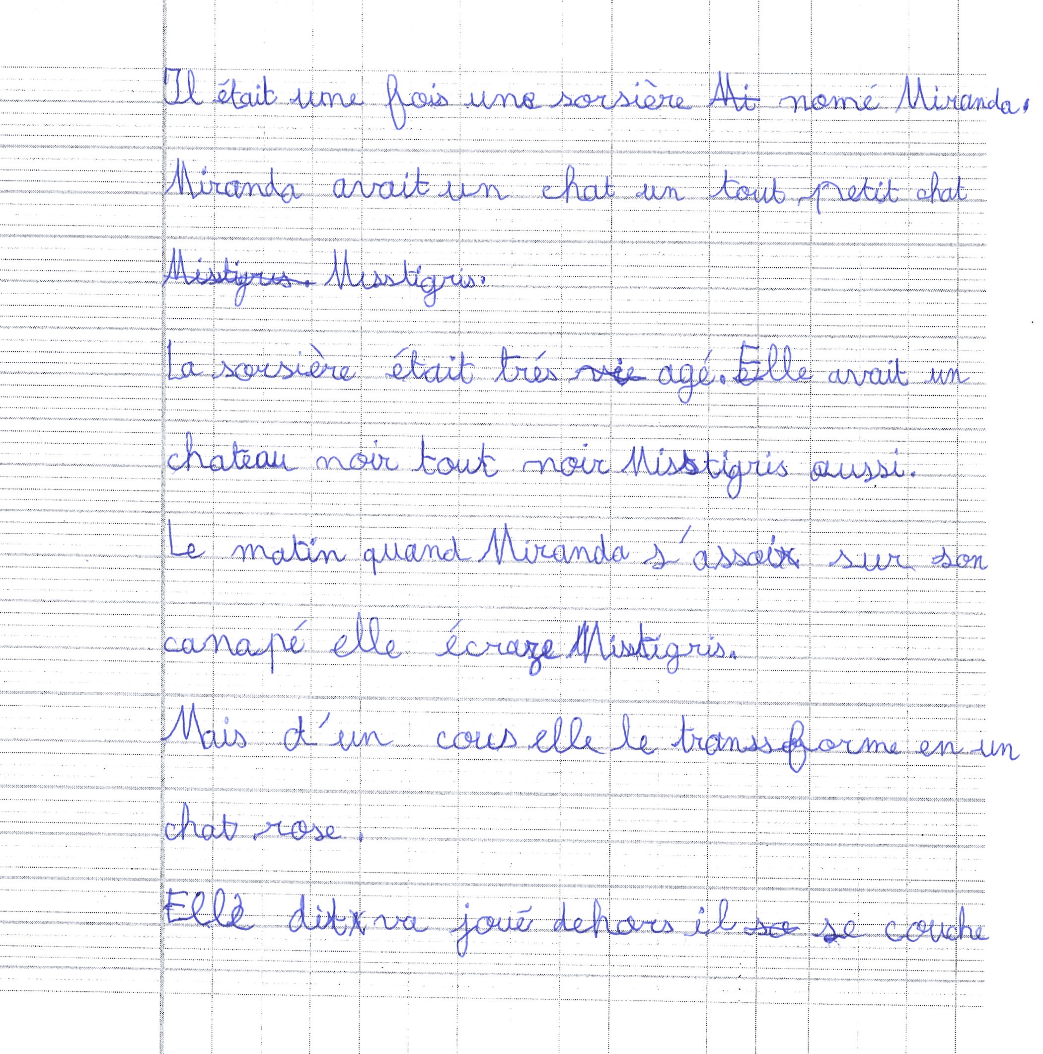 Scan introuvable