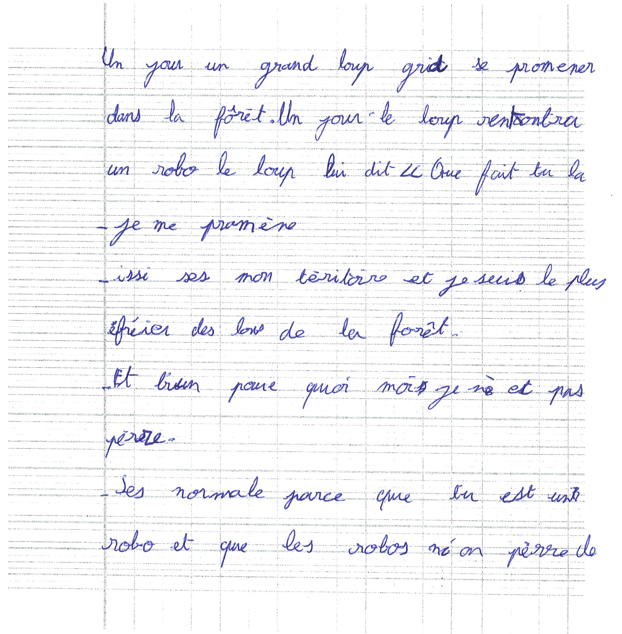 Scan introuvable