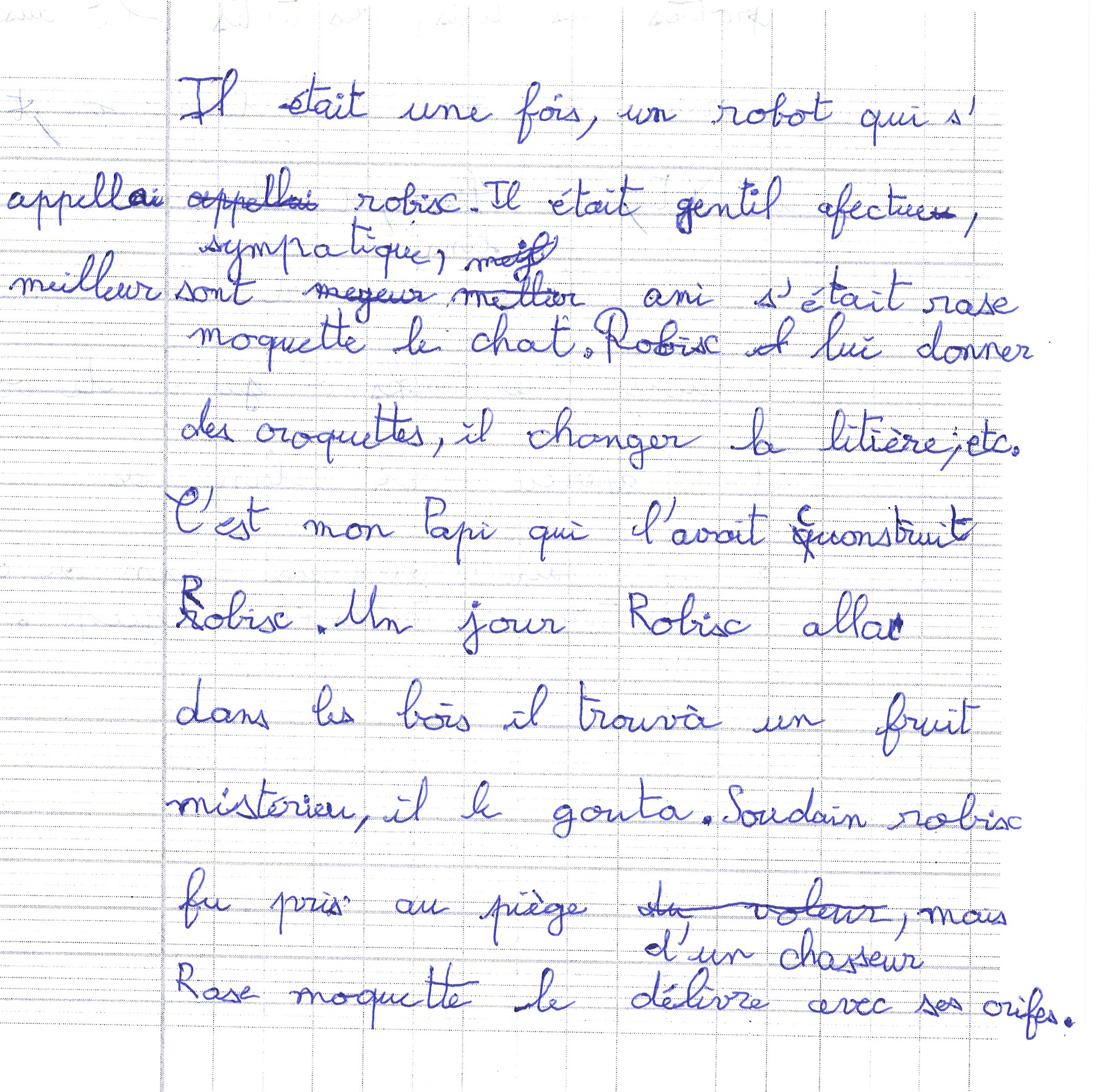 Scan introuvable