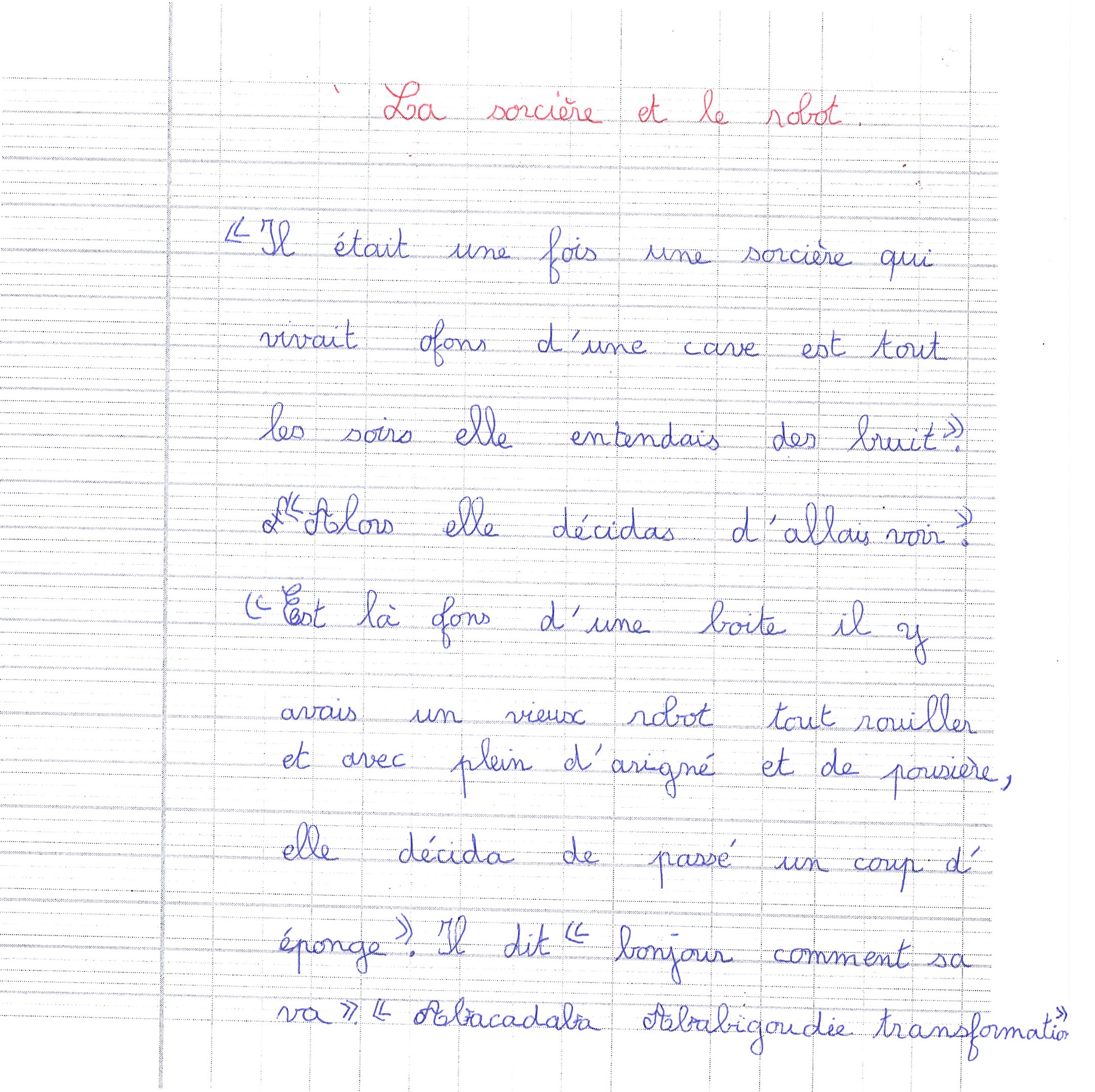 Scan introuvable