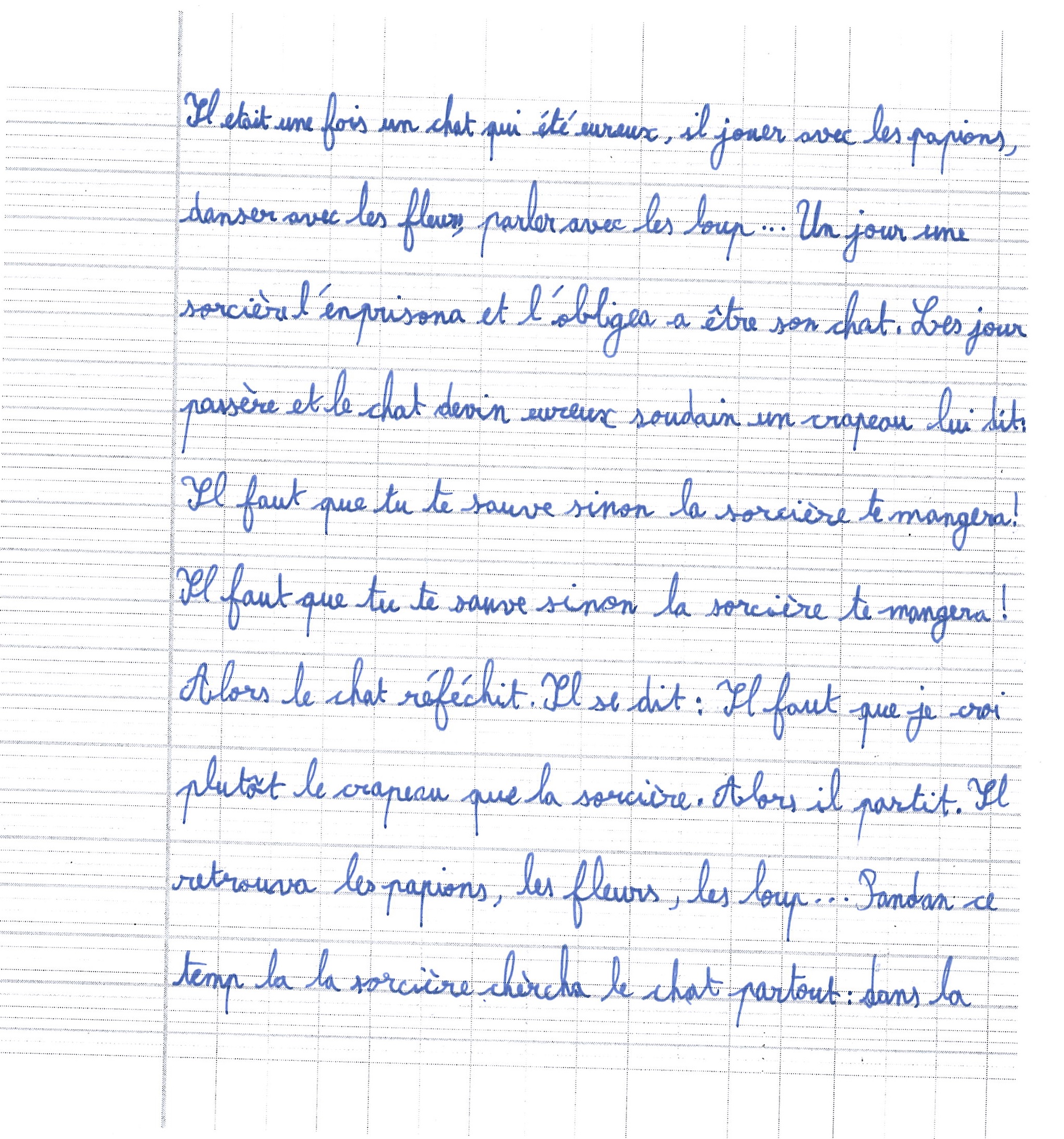 Scan introuvable
