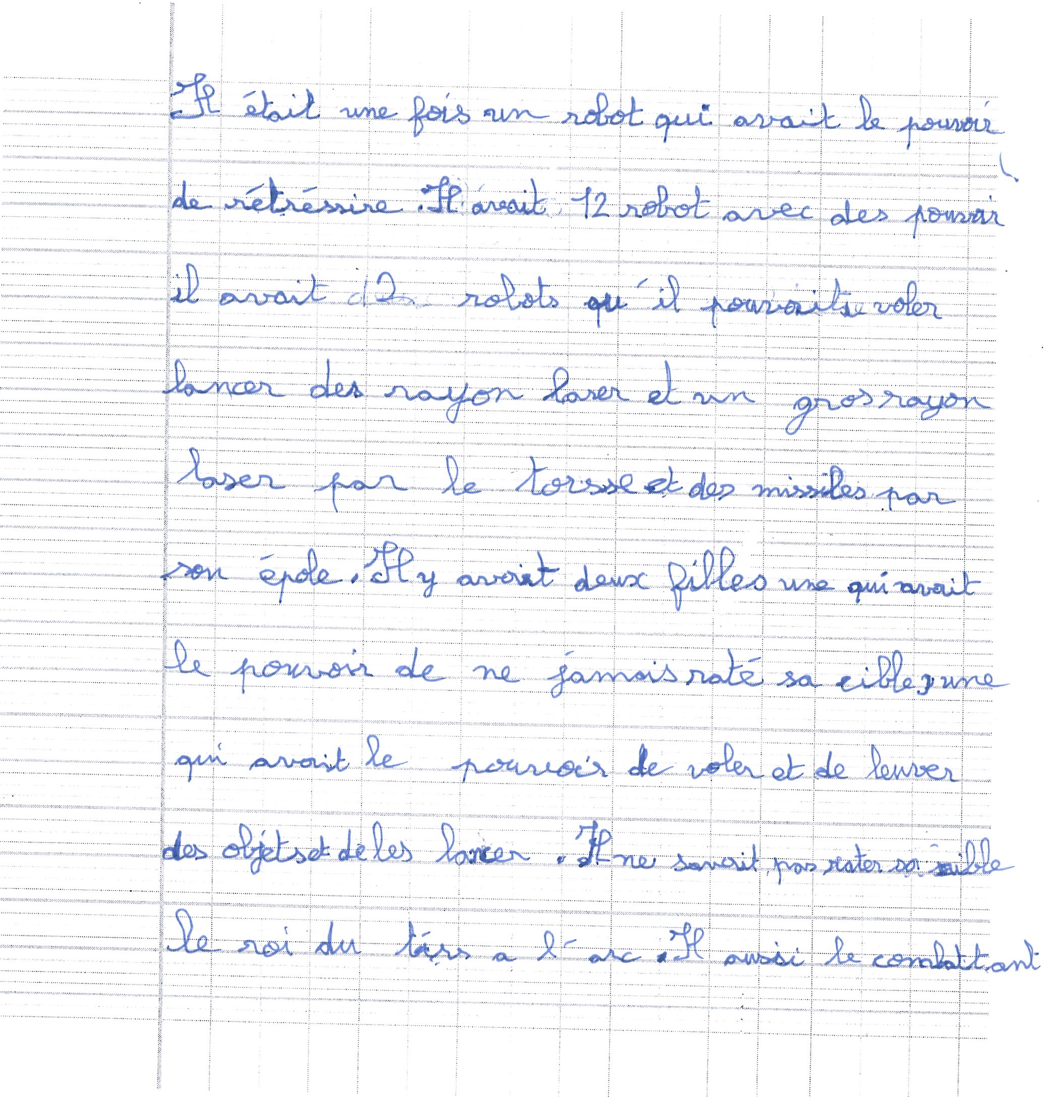 Scan introuvable