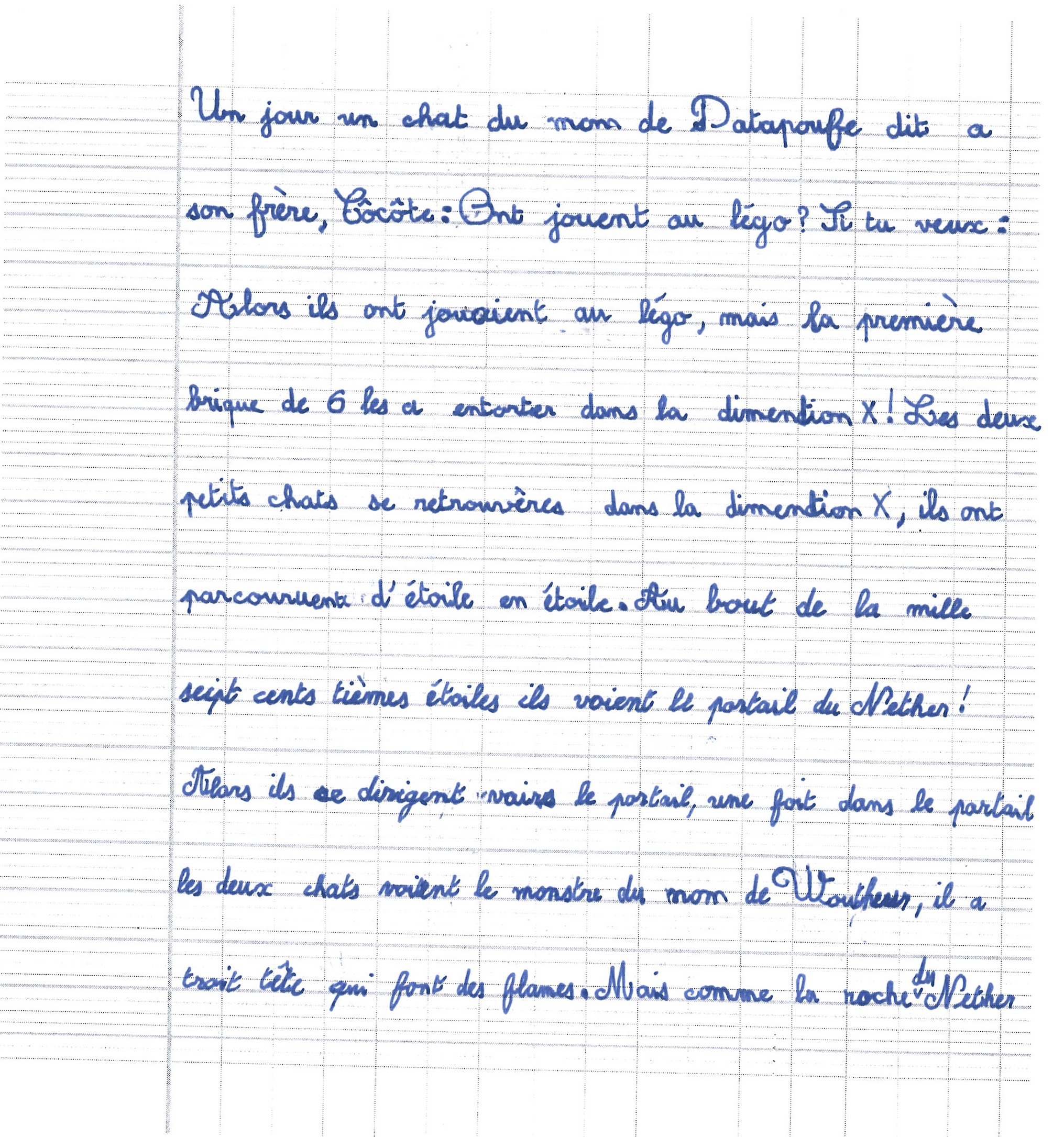 Scan introuvable
