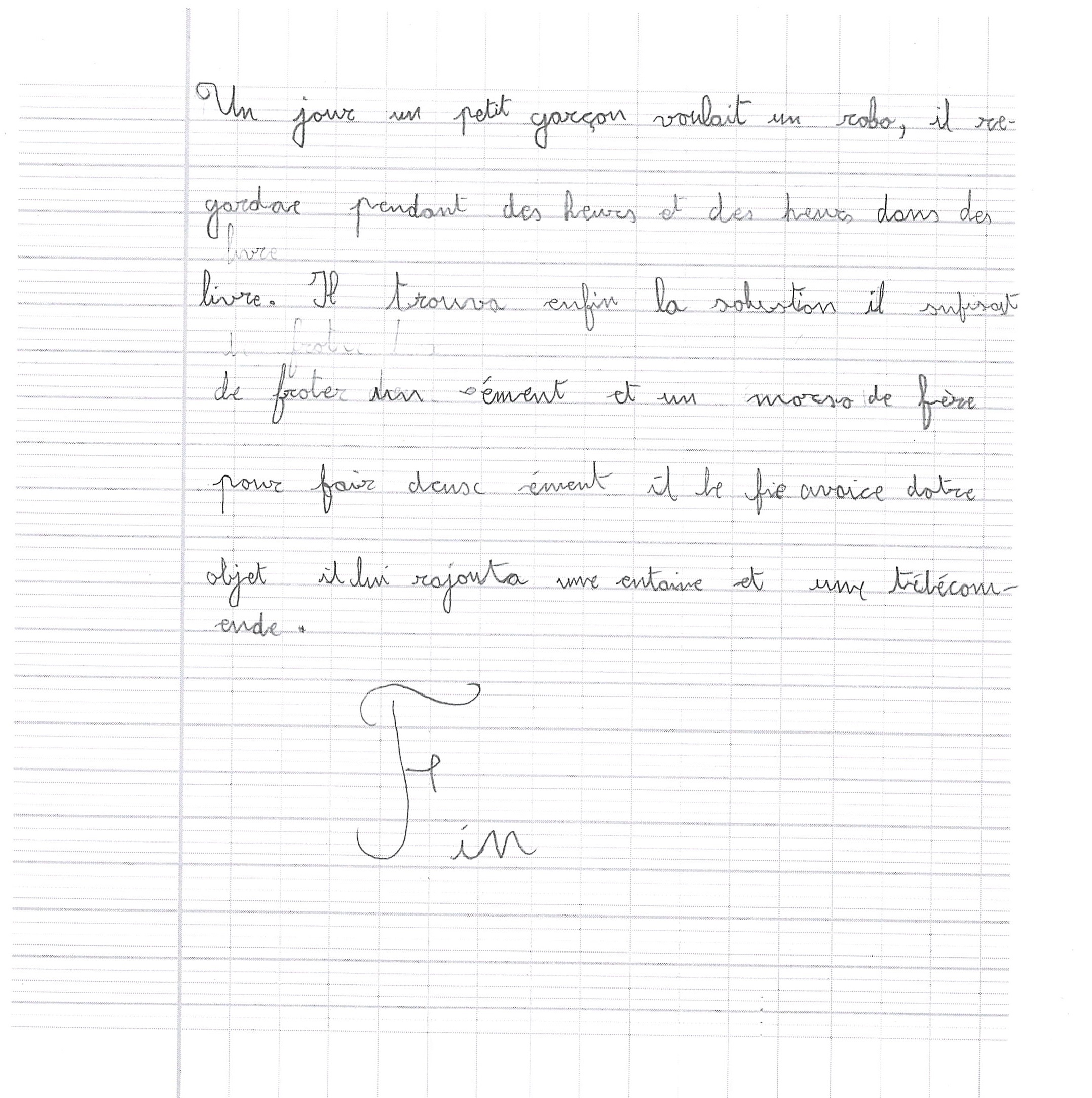 Scan introuvable