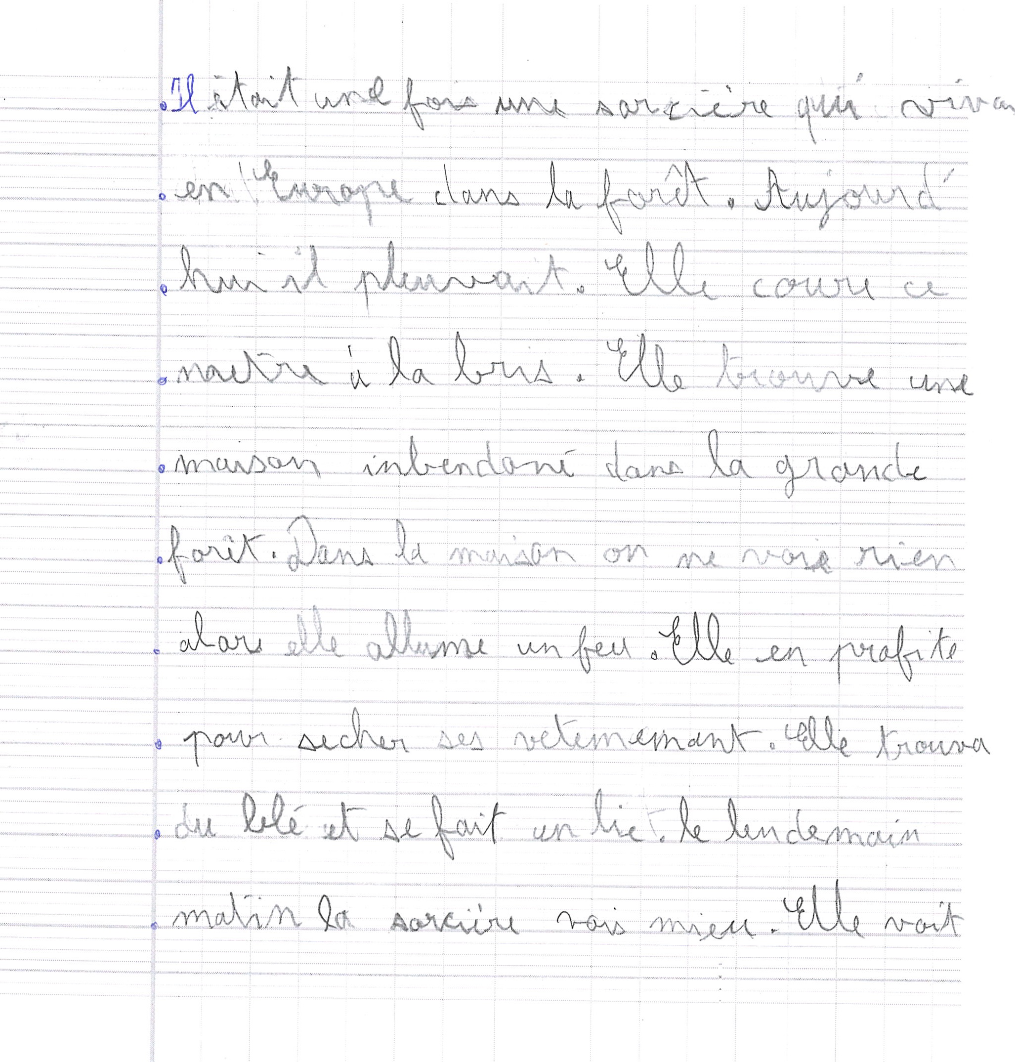Scan introuvable