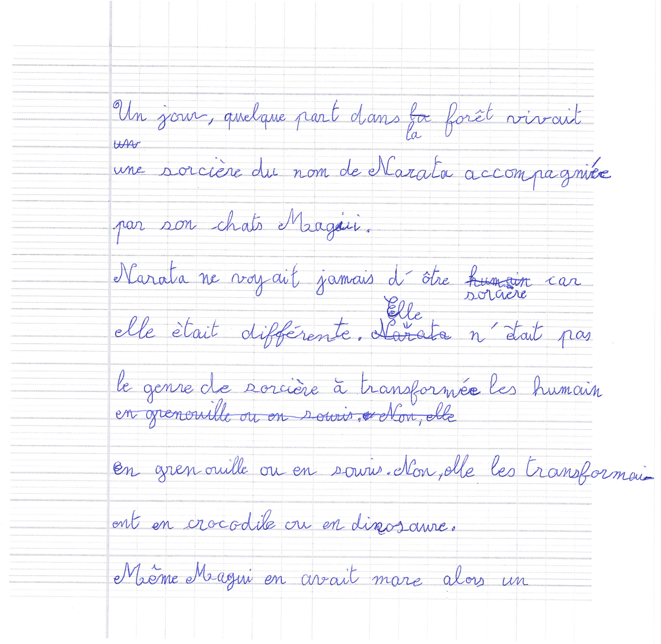 Scan introuvable
