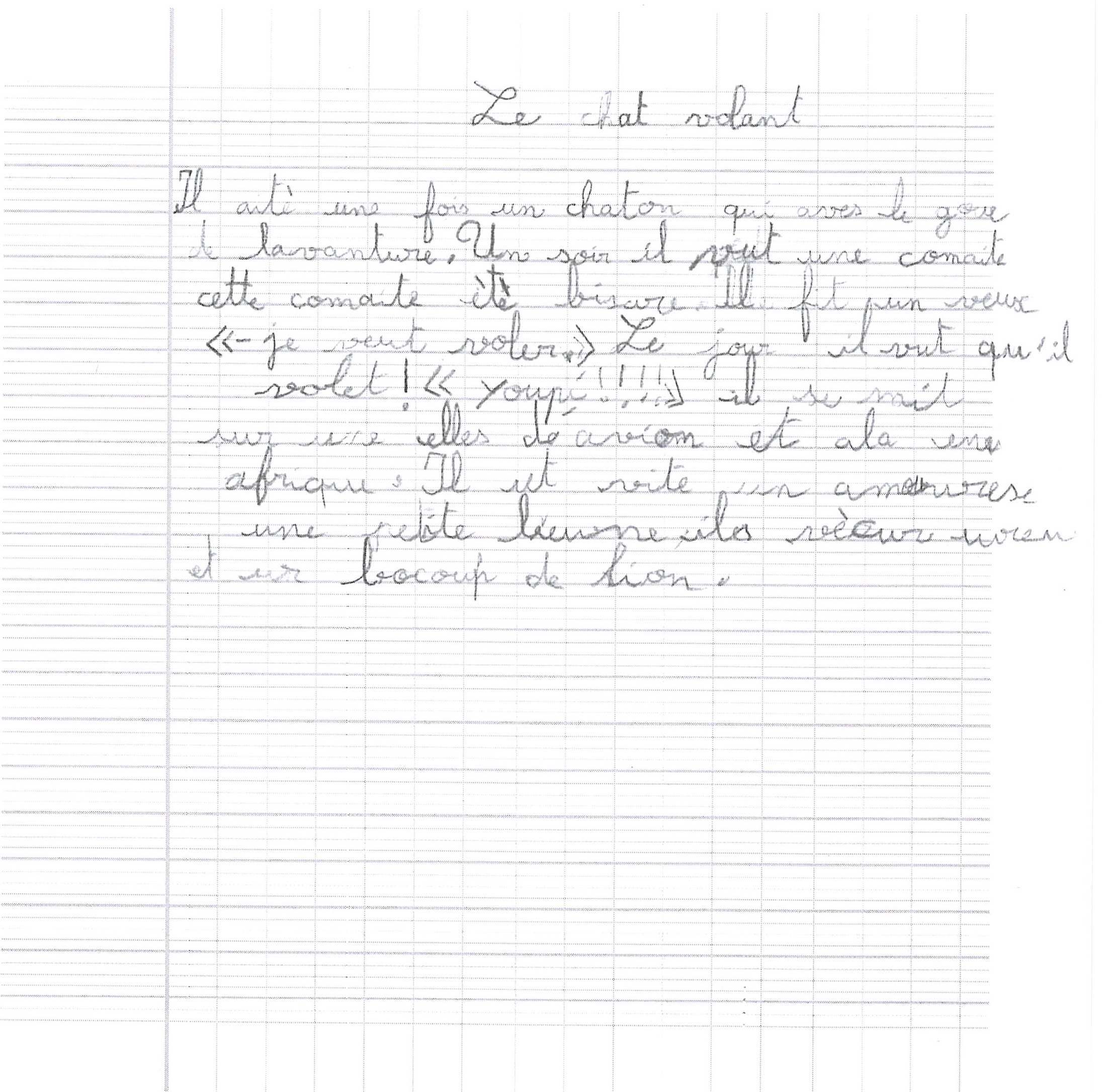 Scan introuvable