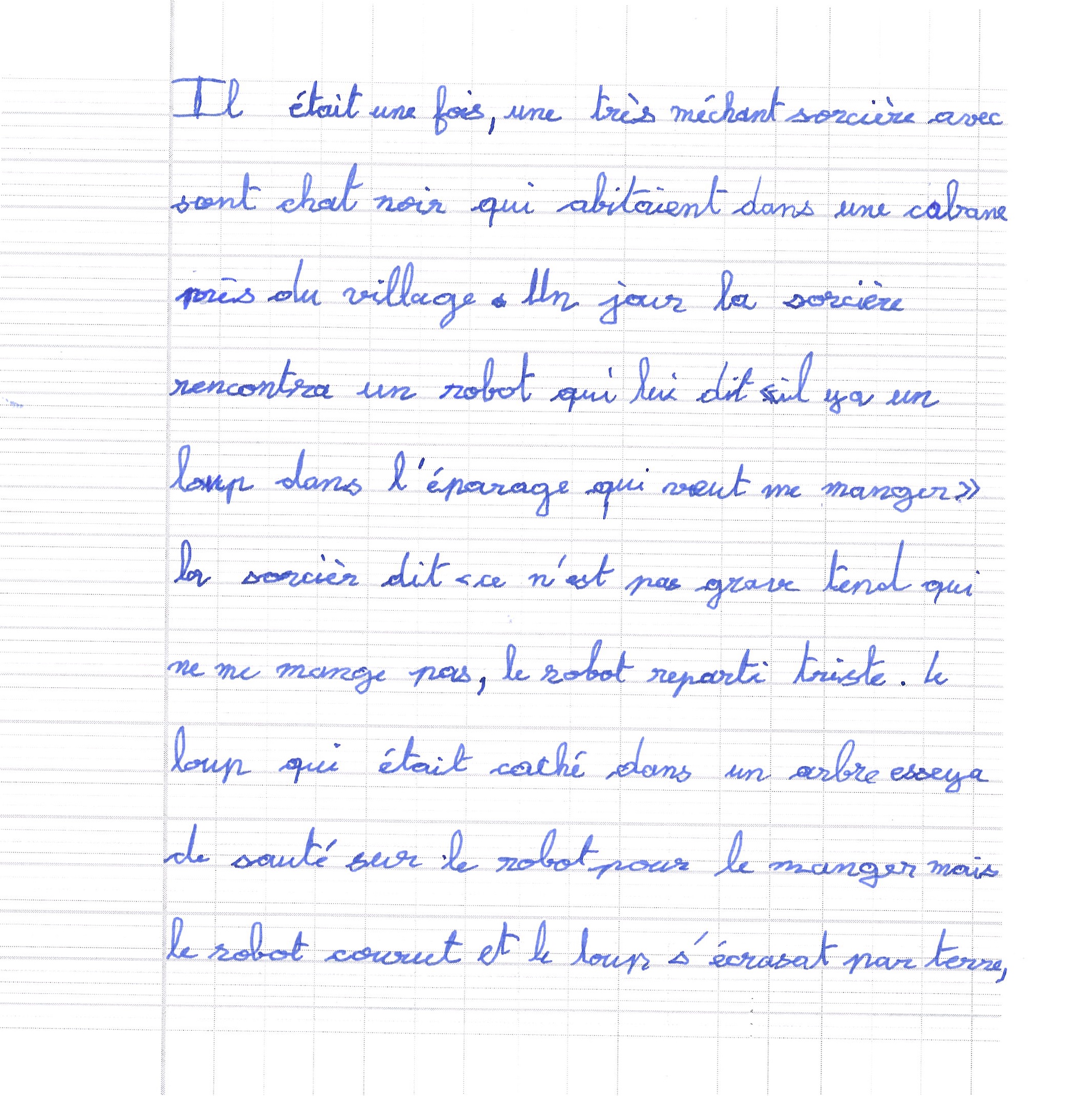 Scan introuvable