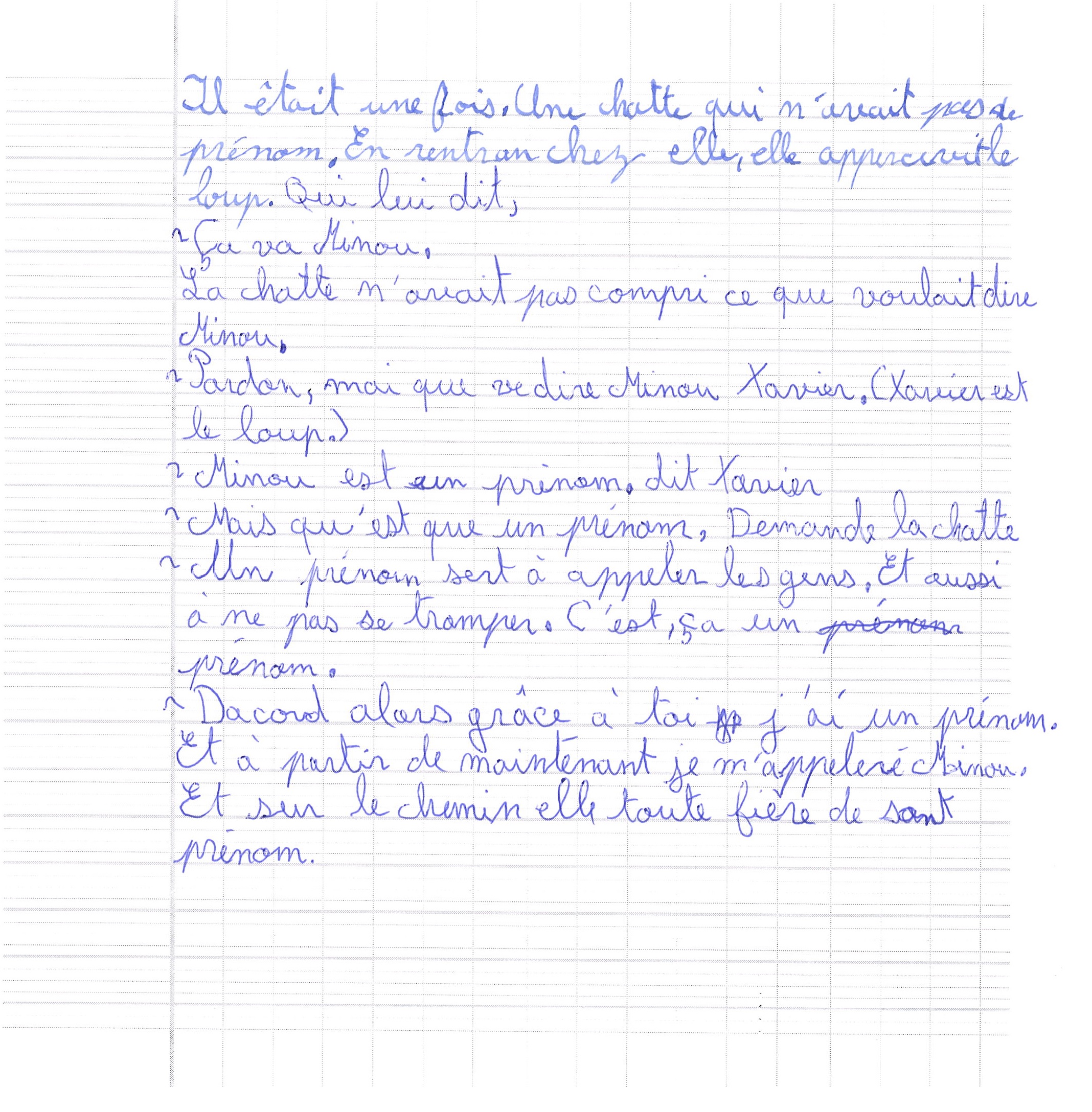 Scan introuvable