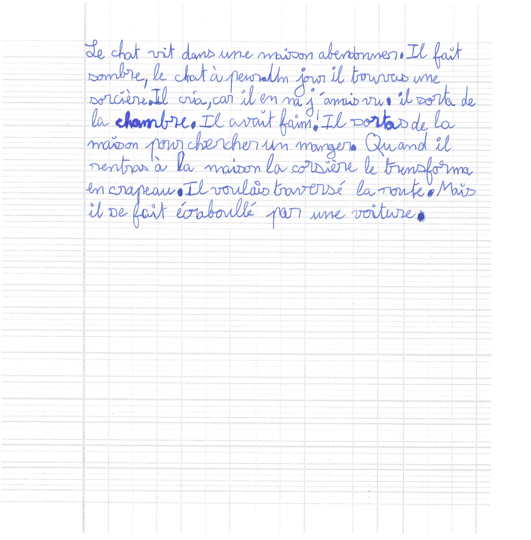 Scan introuvable
