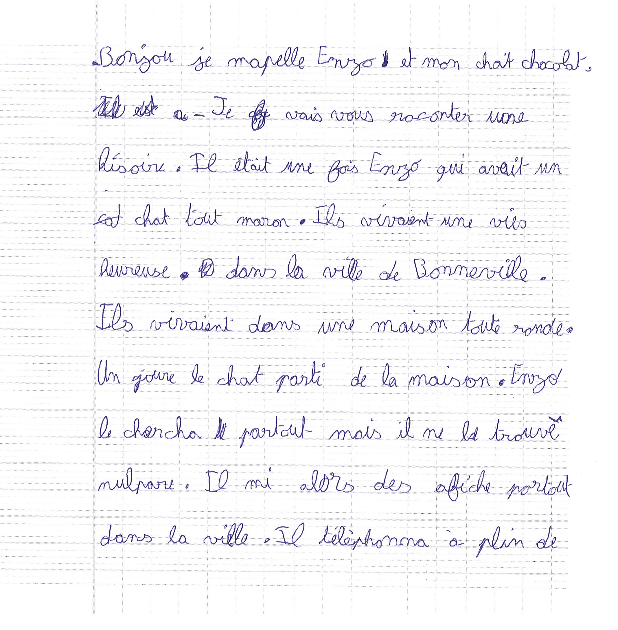 Scan introuvable
