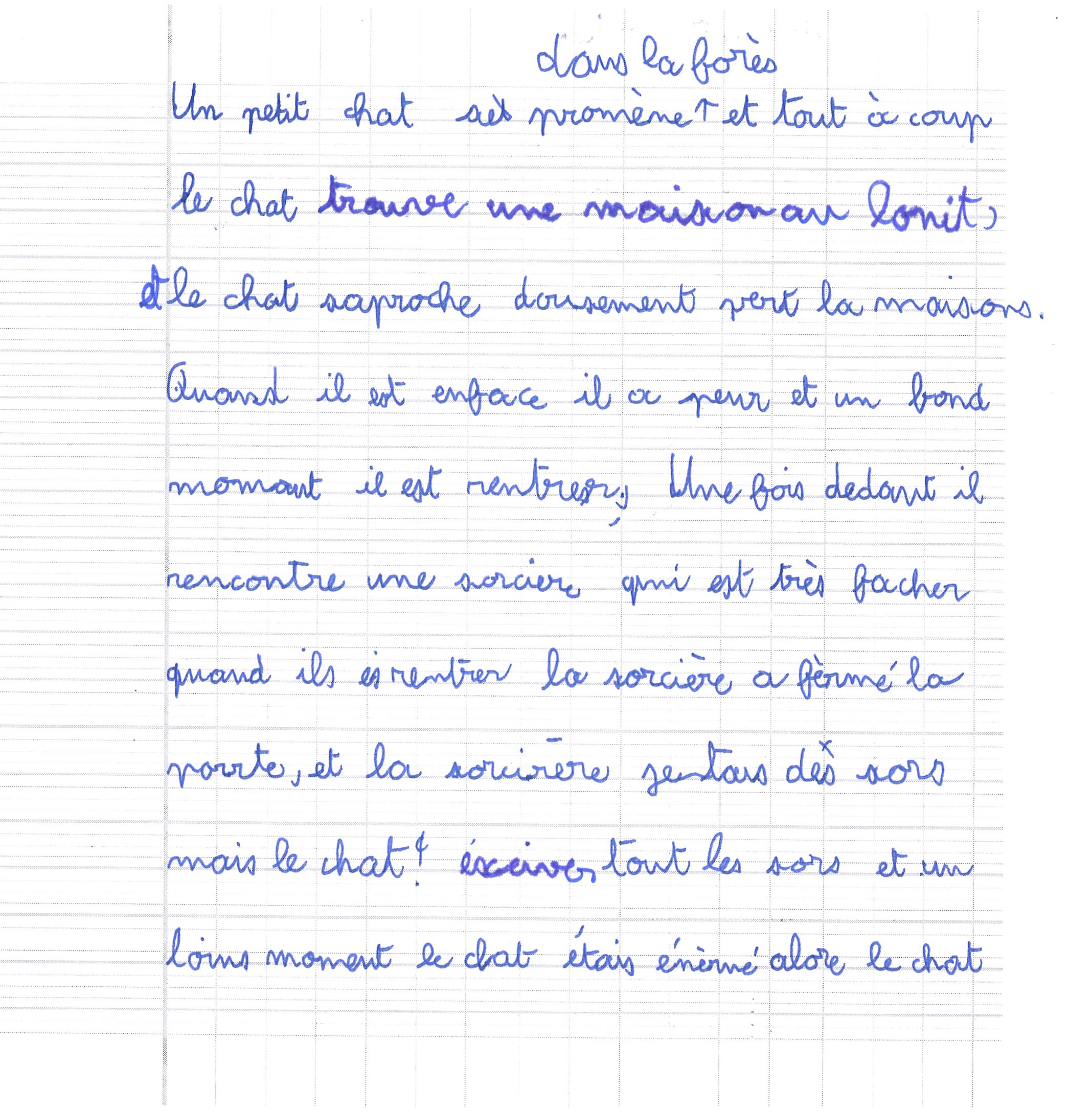 Scan introuvable