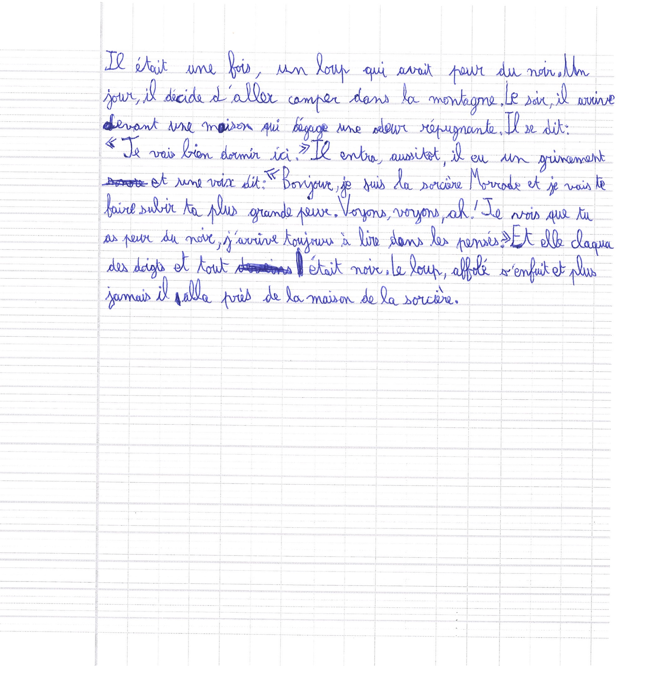 Scan introuvable