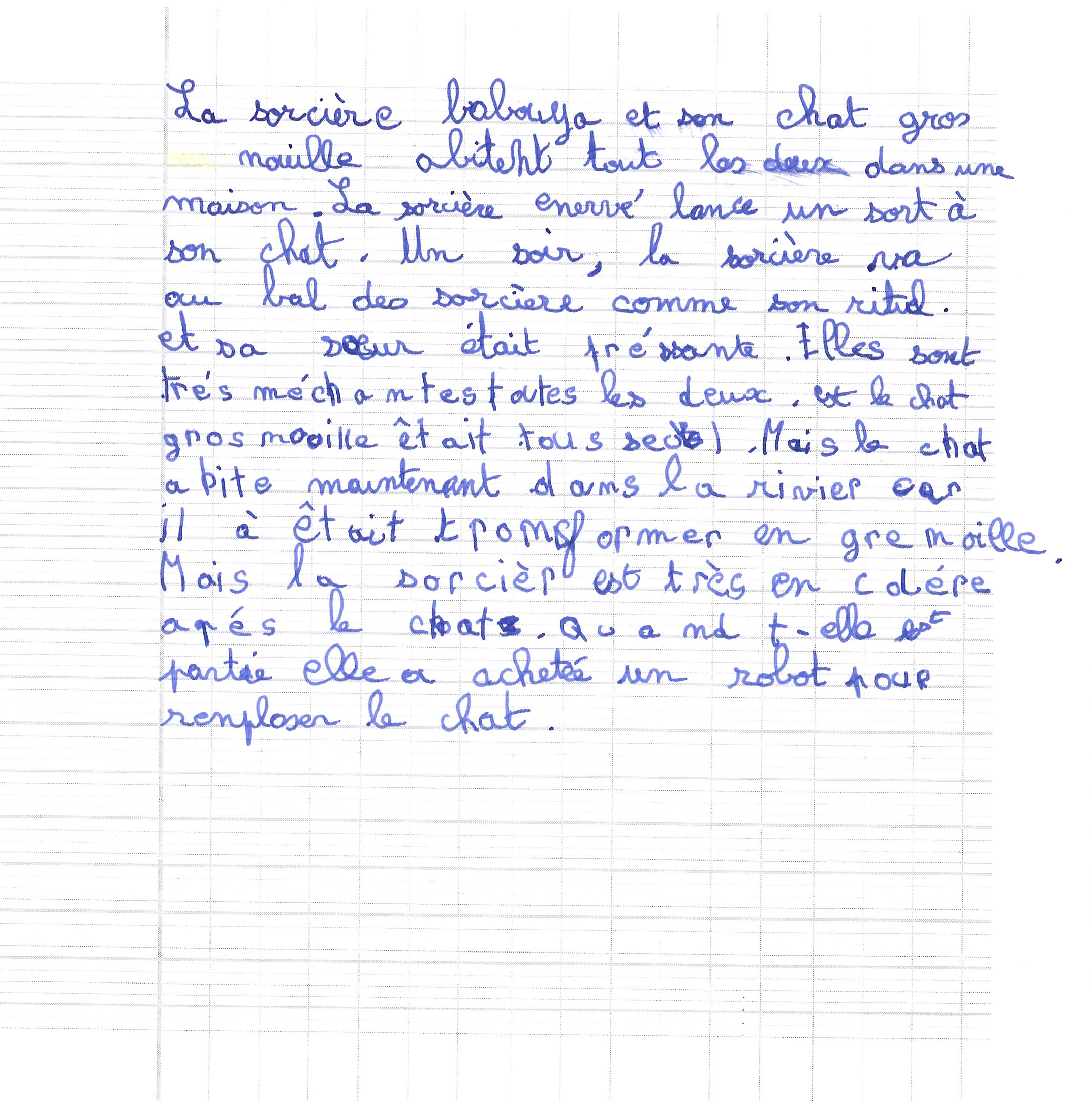 Scan introuvable