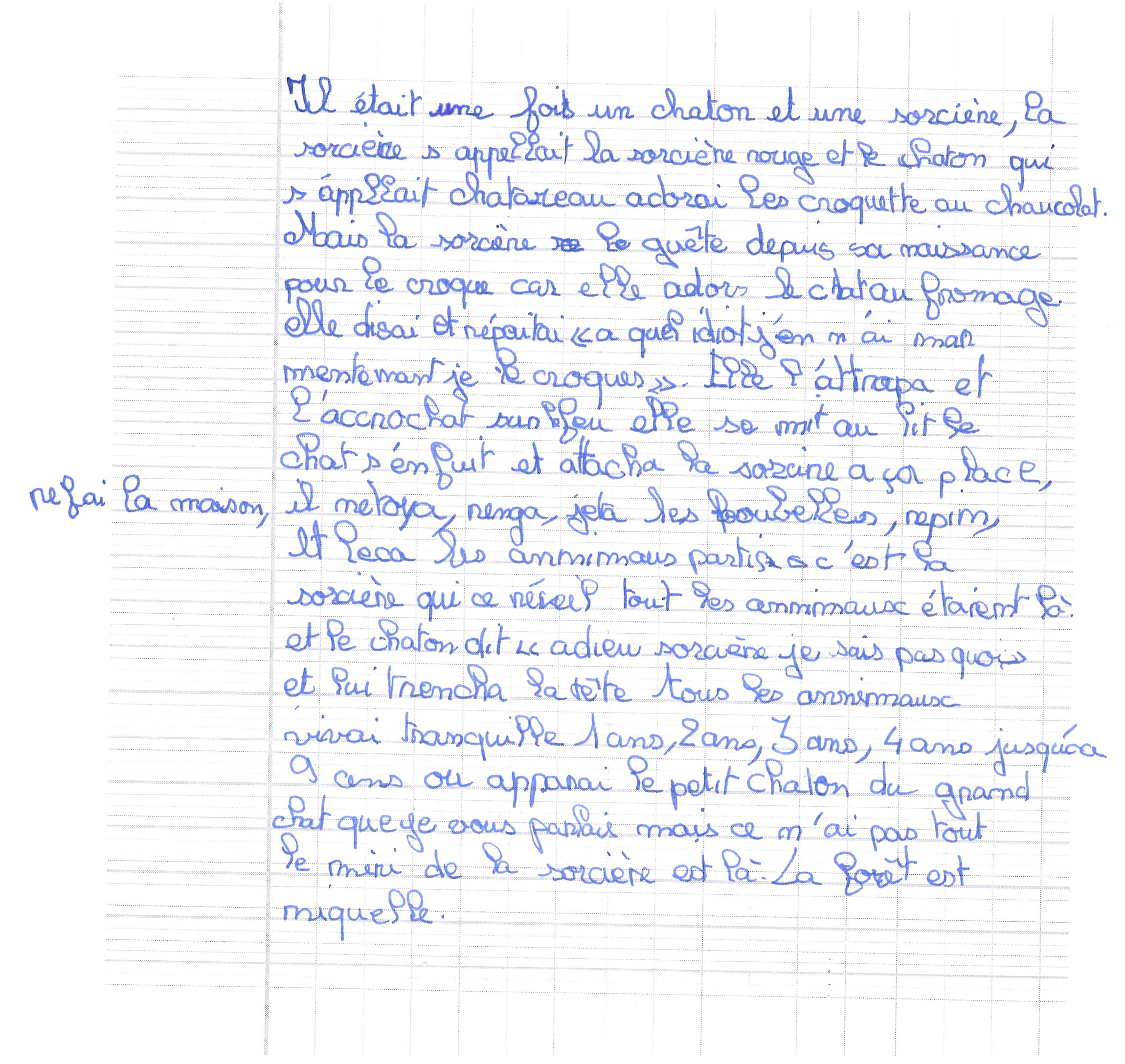 Scan introuvable