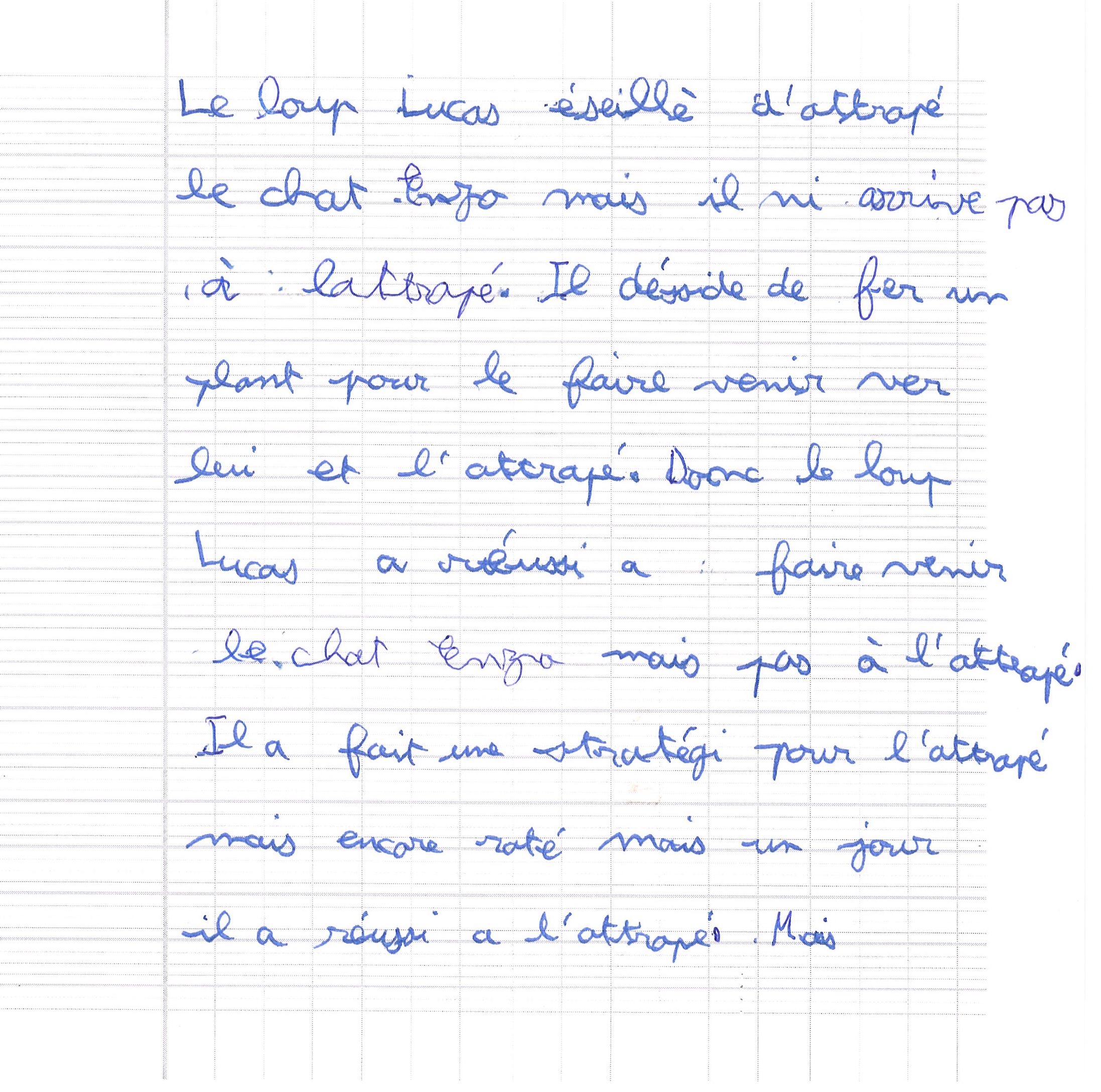 Scan introuvable