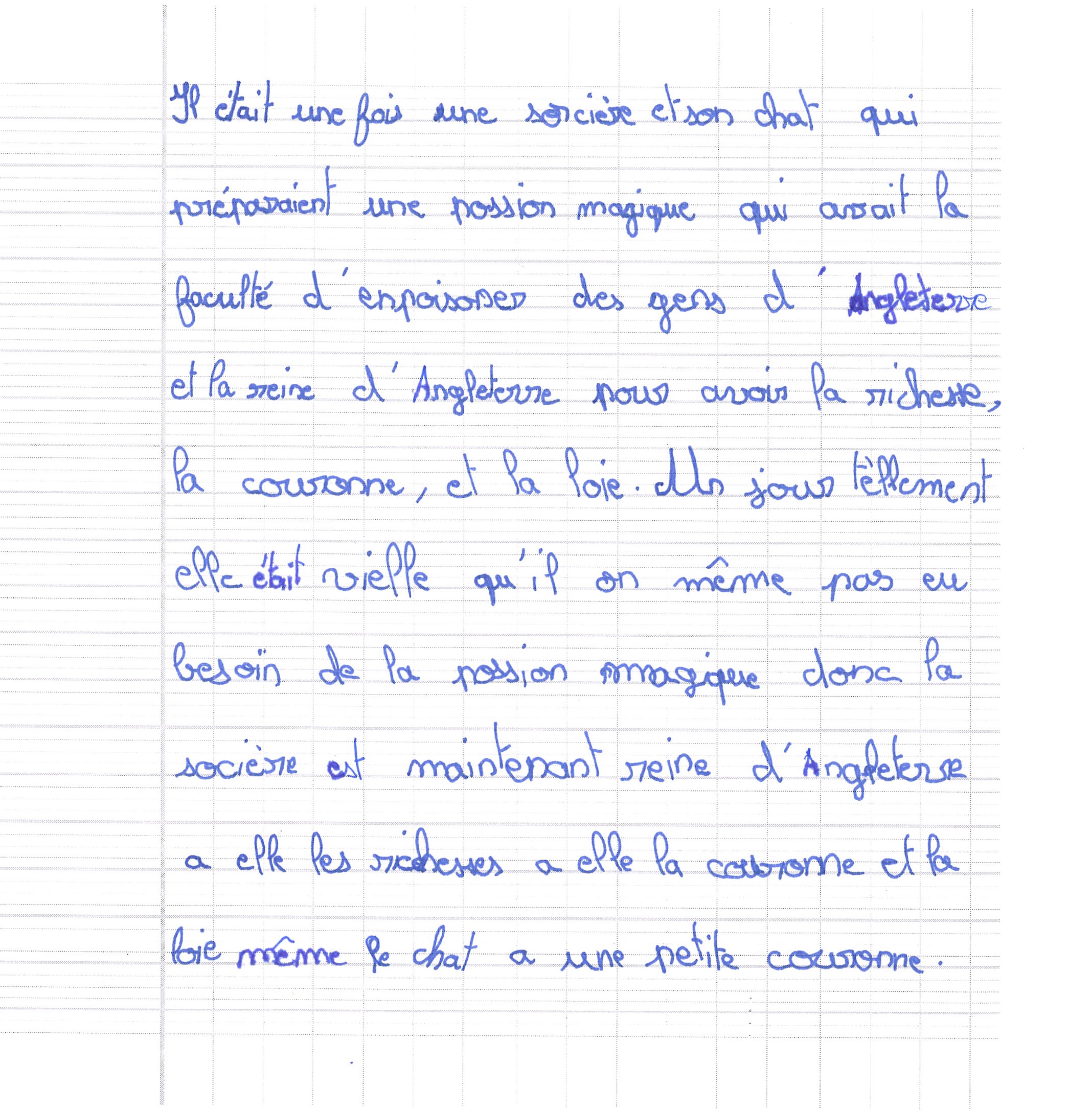 Scan introuvable