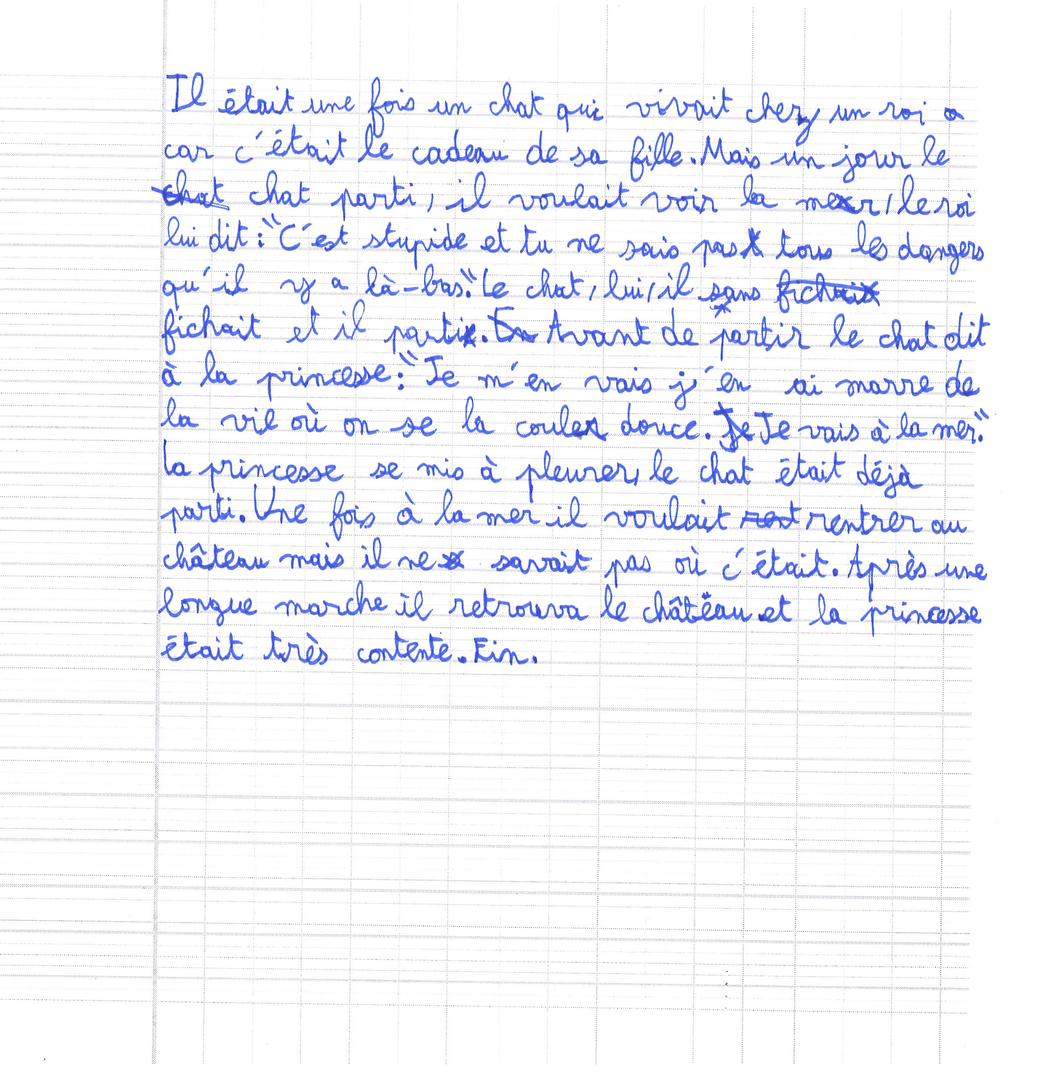 Scan introuvable