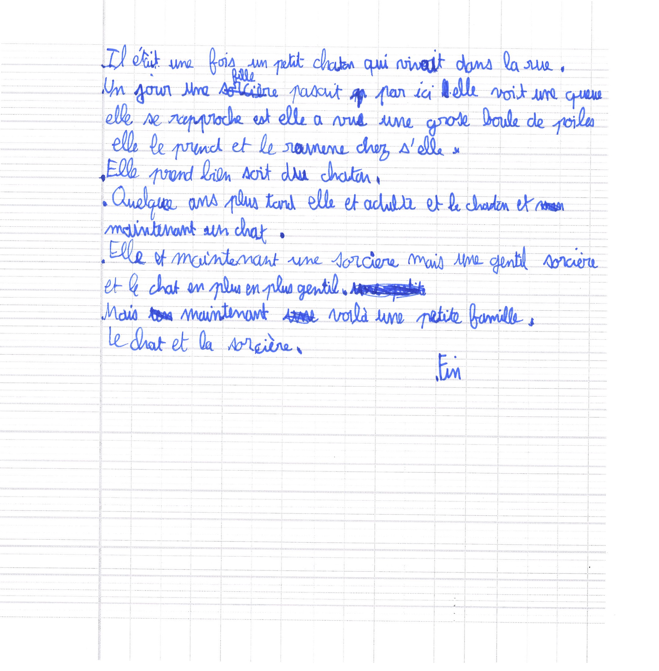 Scan introuvable