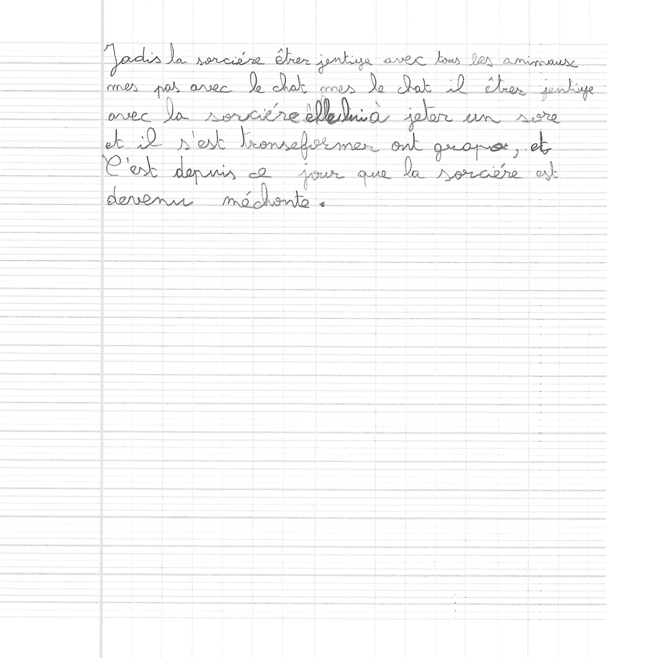Scan introuvable