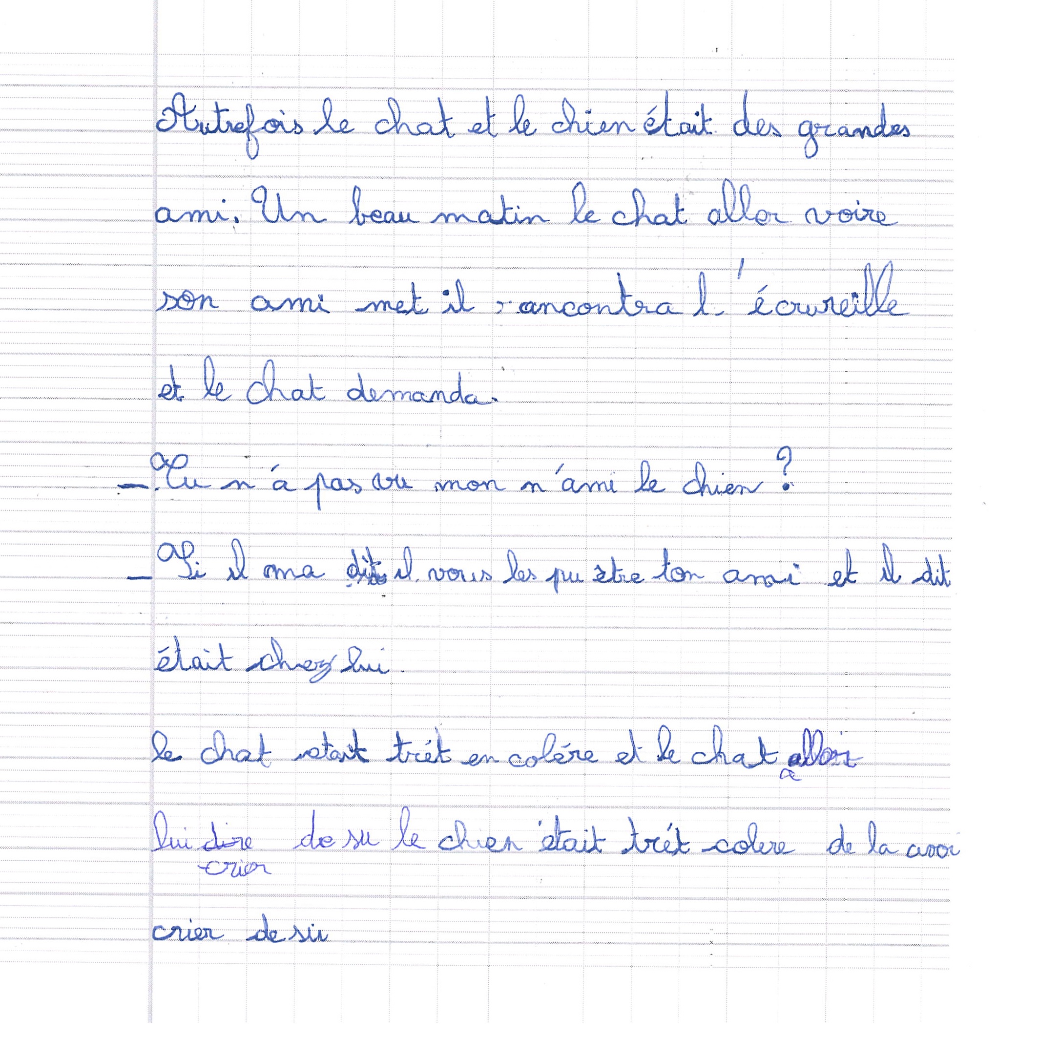 Scan introuvable