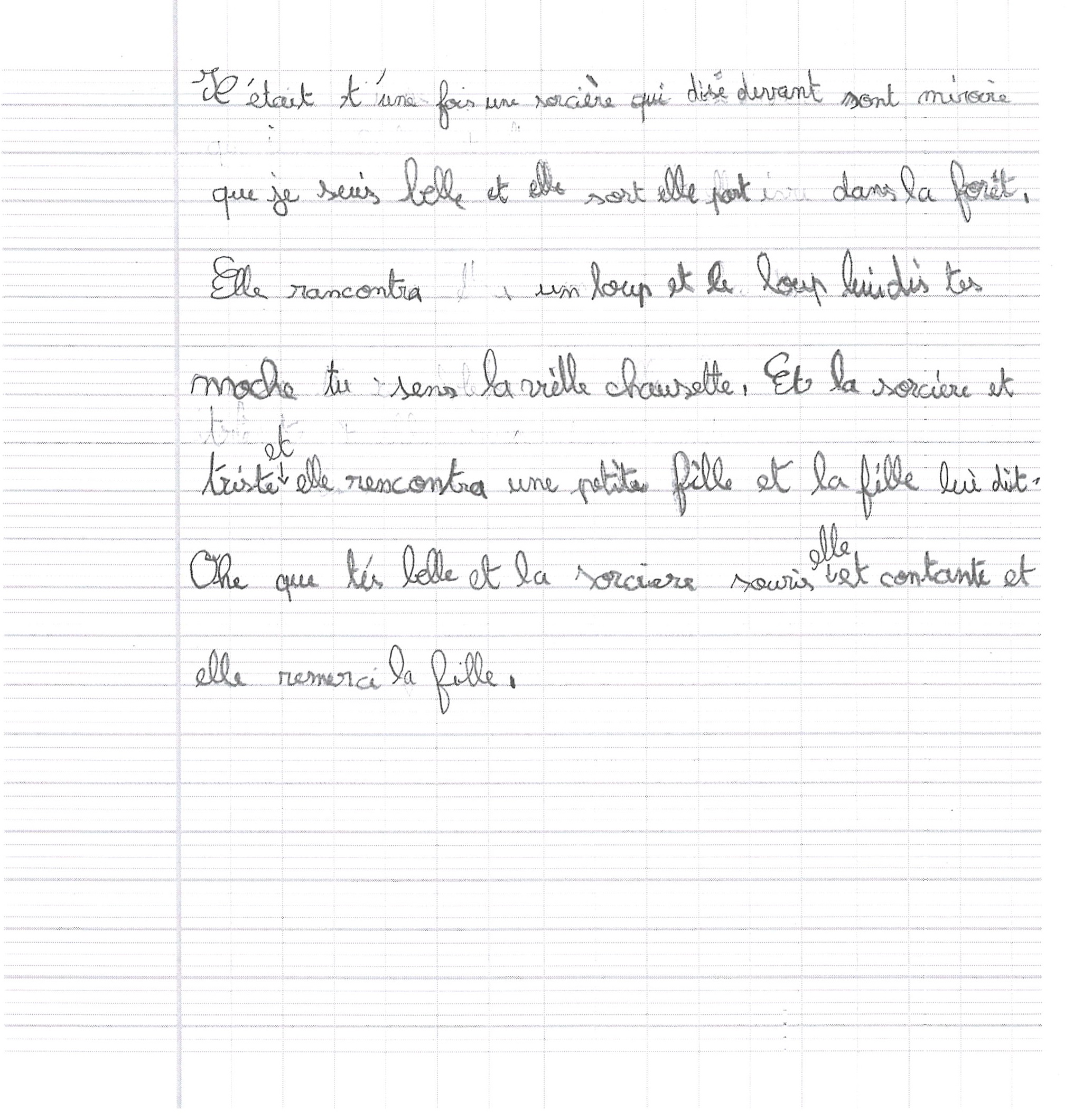 Scan introuvable