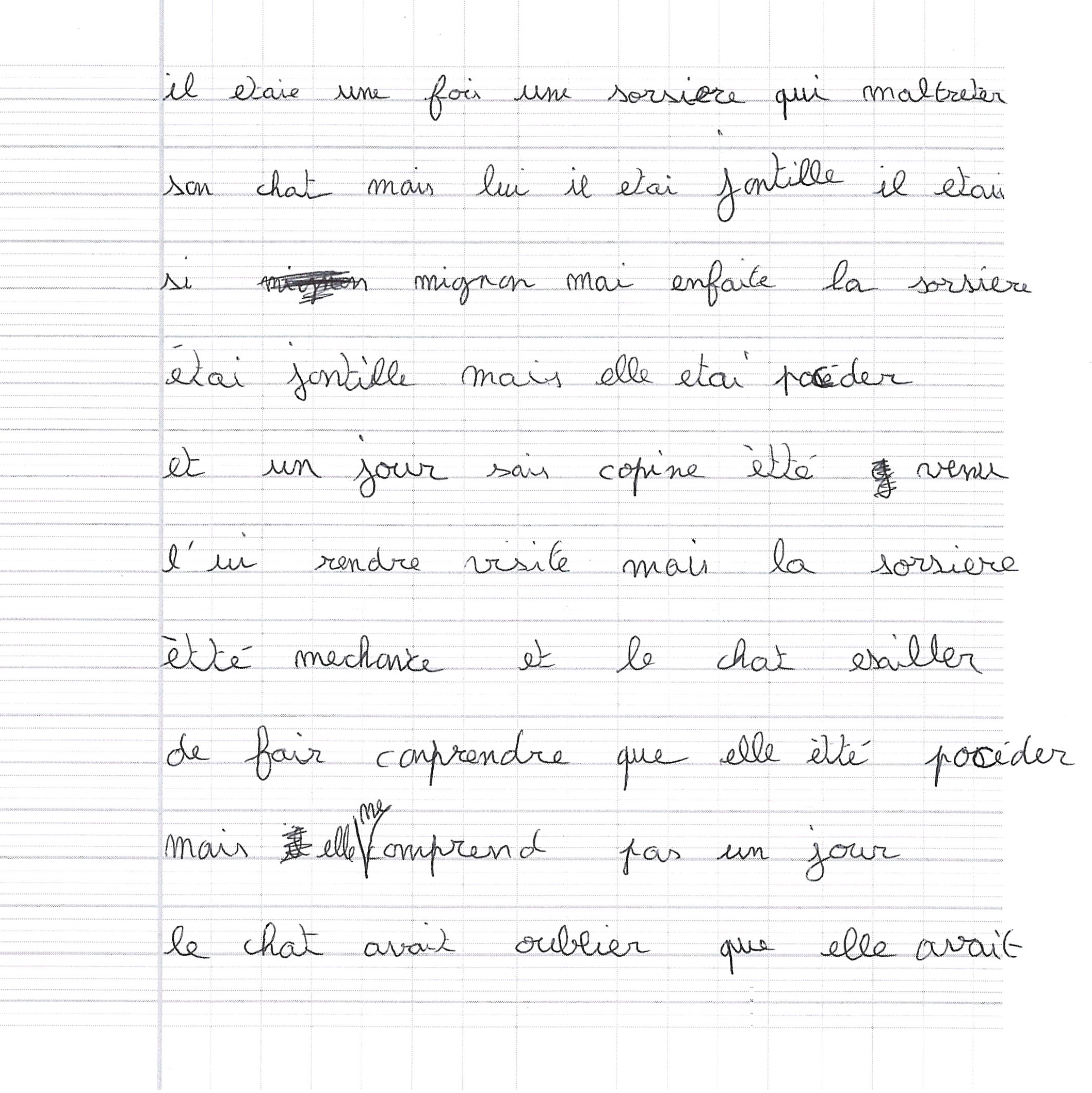 Scan introuvable