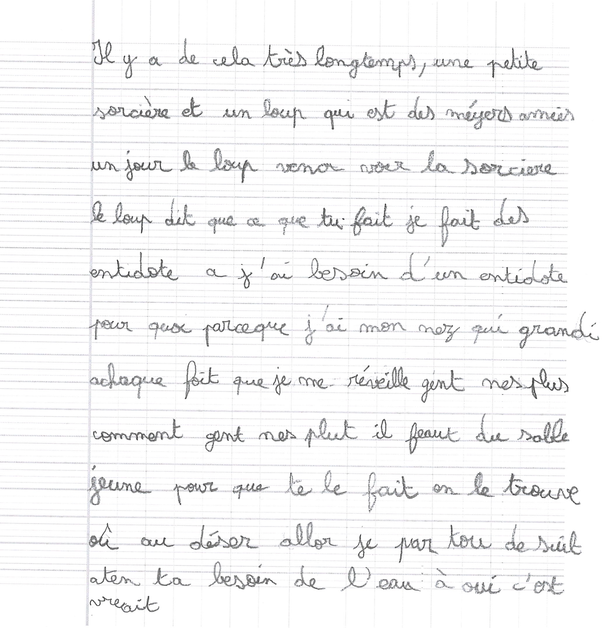 Scan introuvable