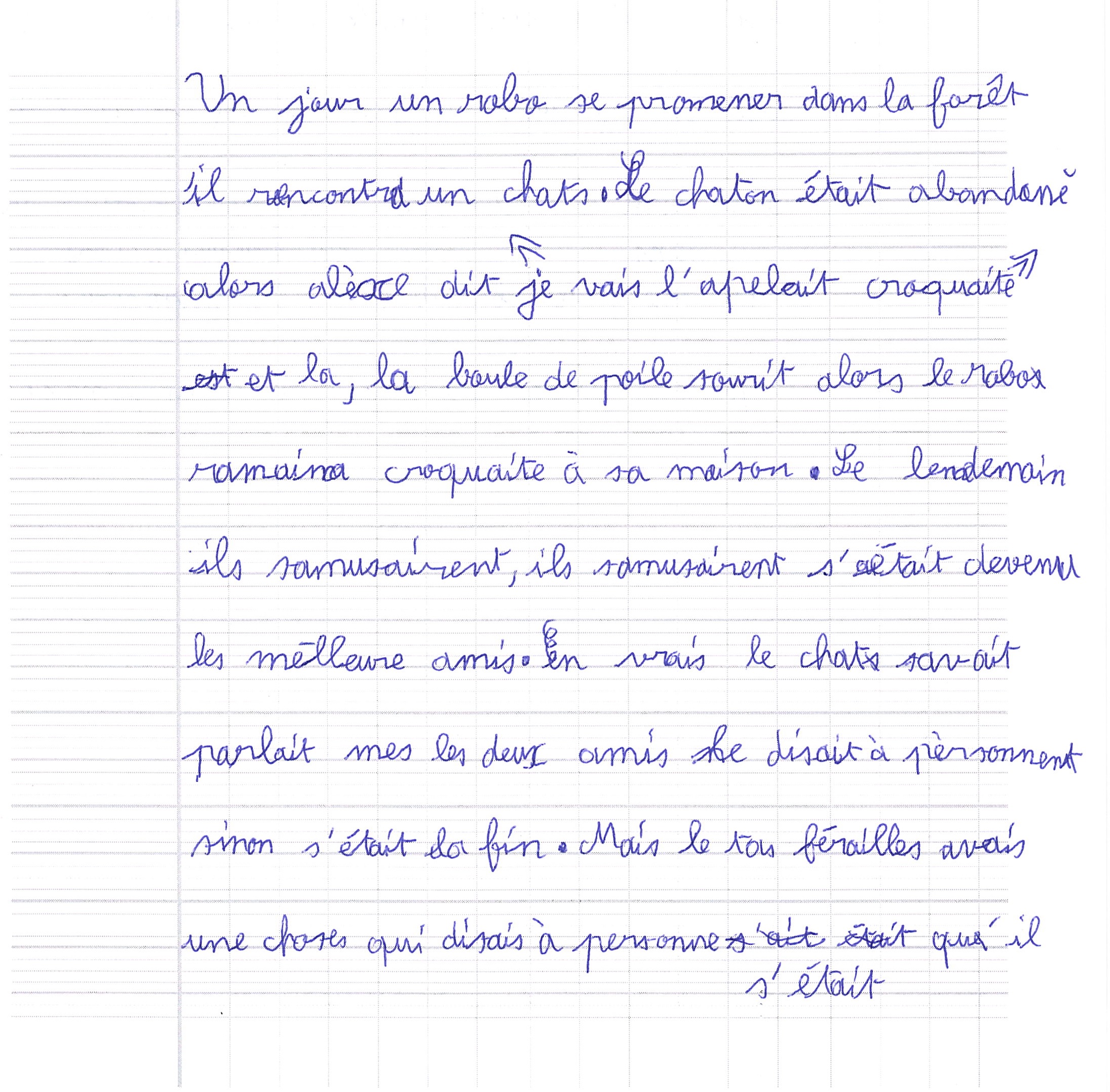 Scan introuvable