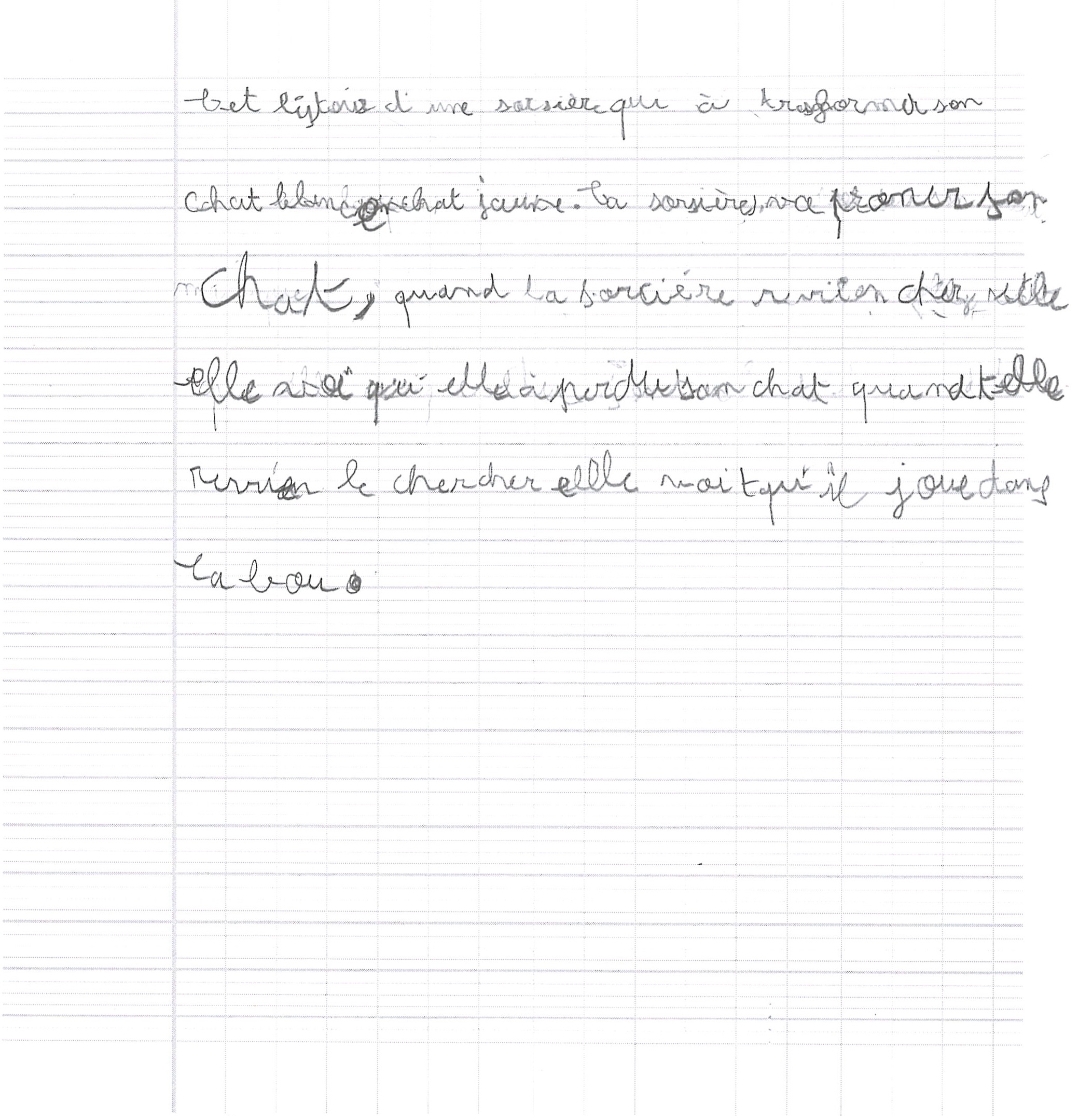 Scan introuvable