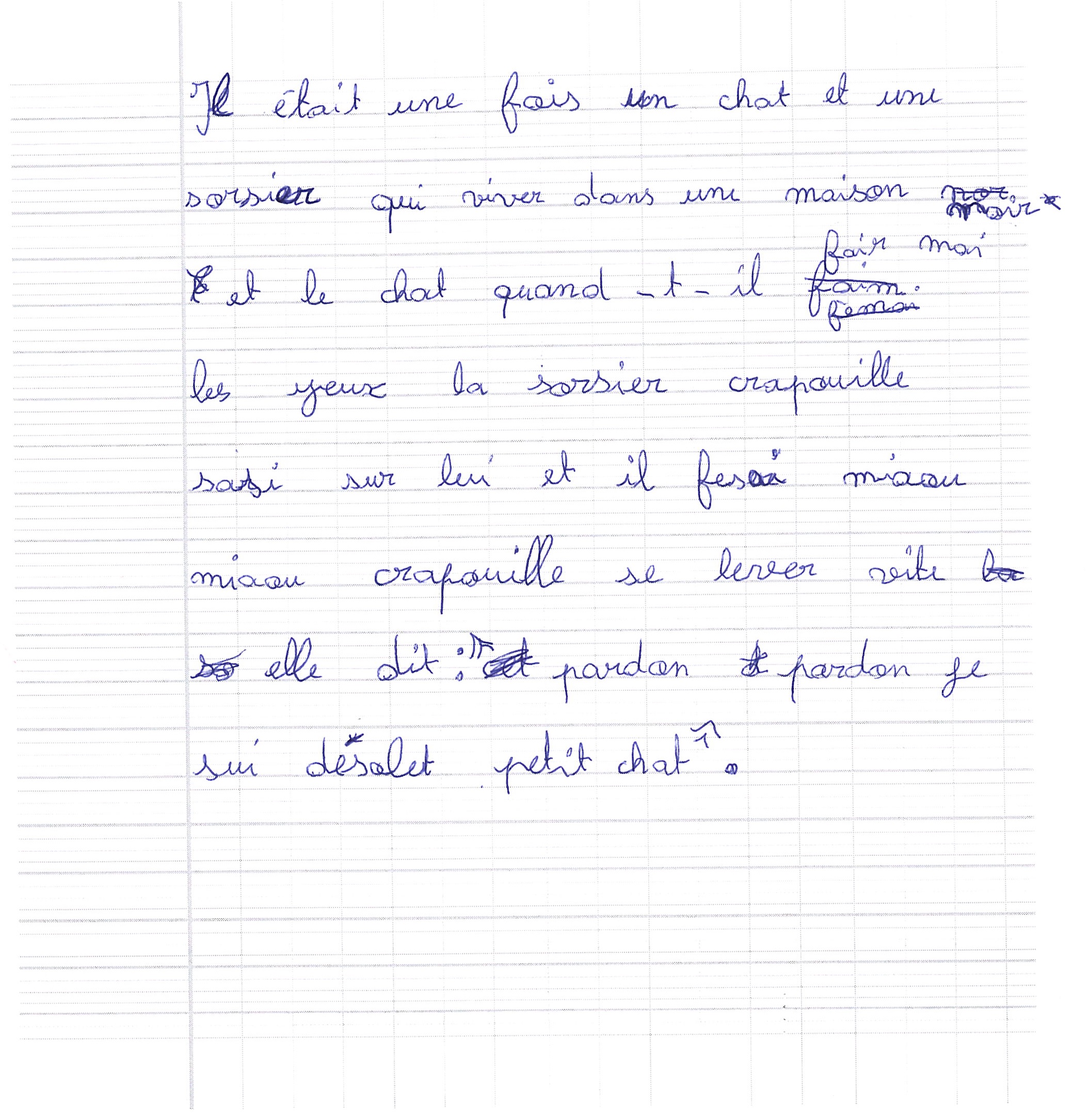 Scan introuvable