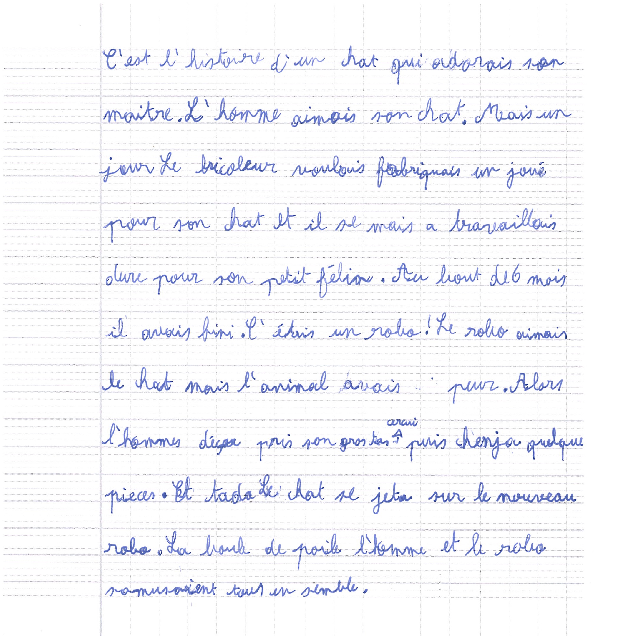 Scan introuvable