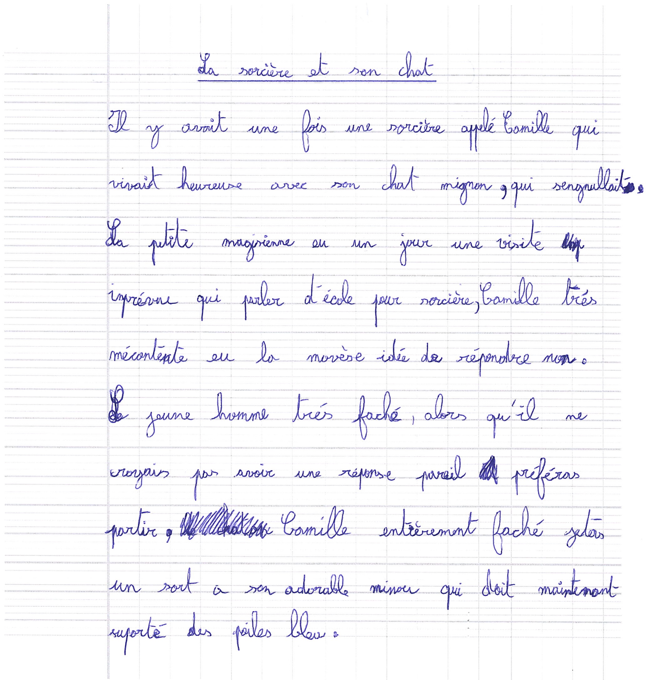 Scan introuvable