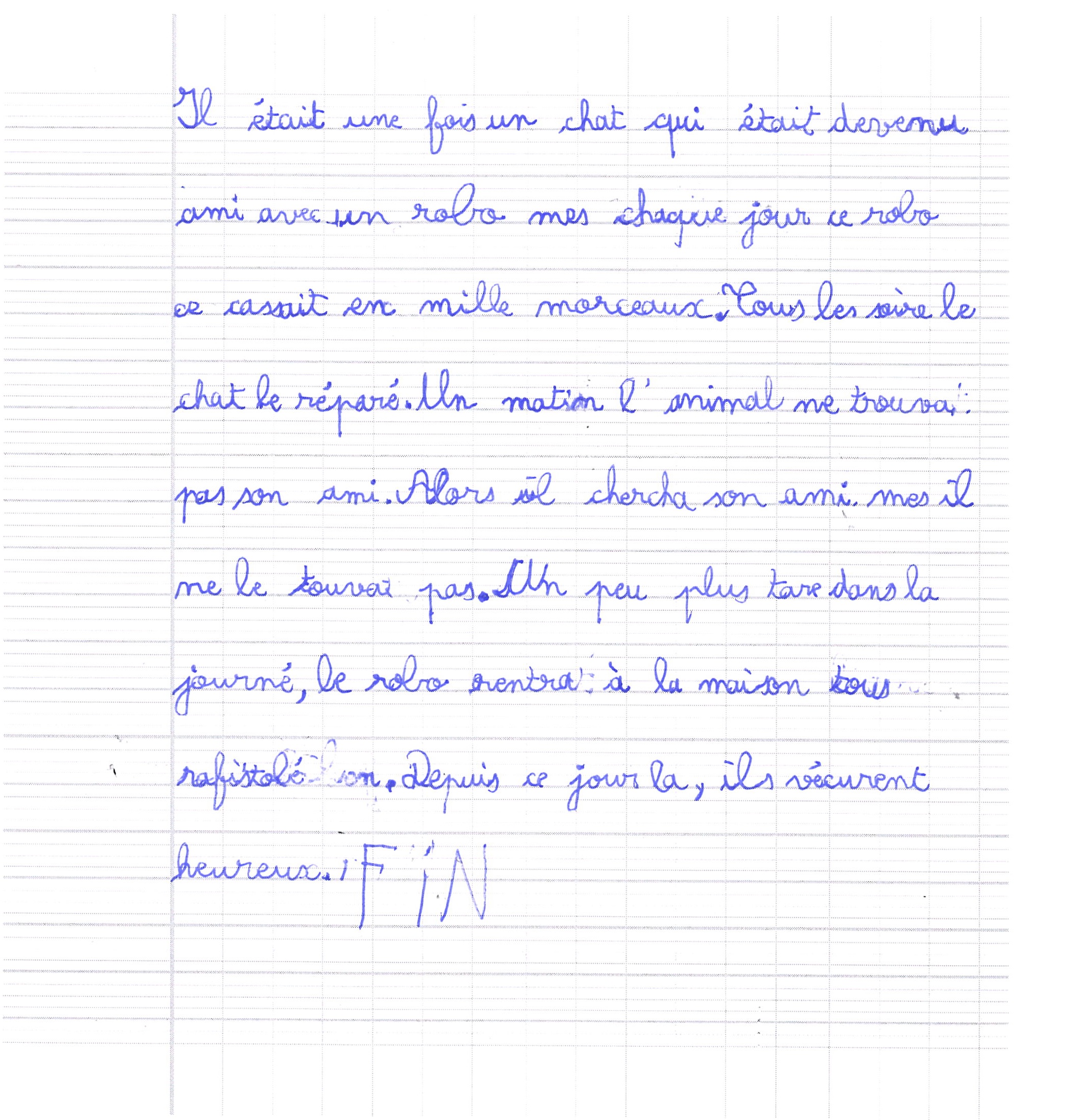 Scan introuvable