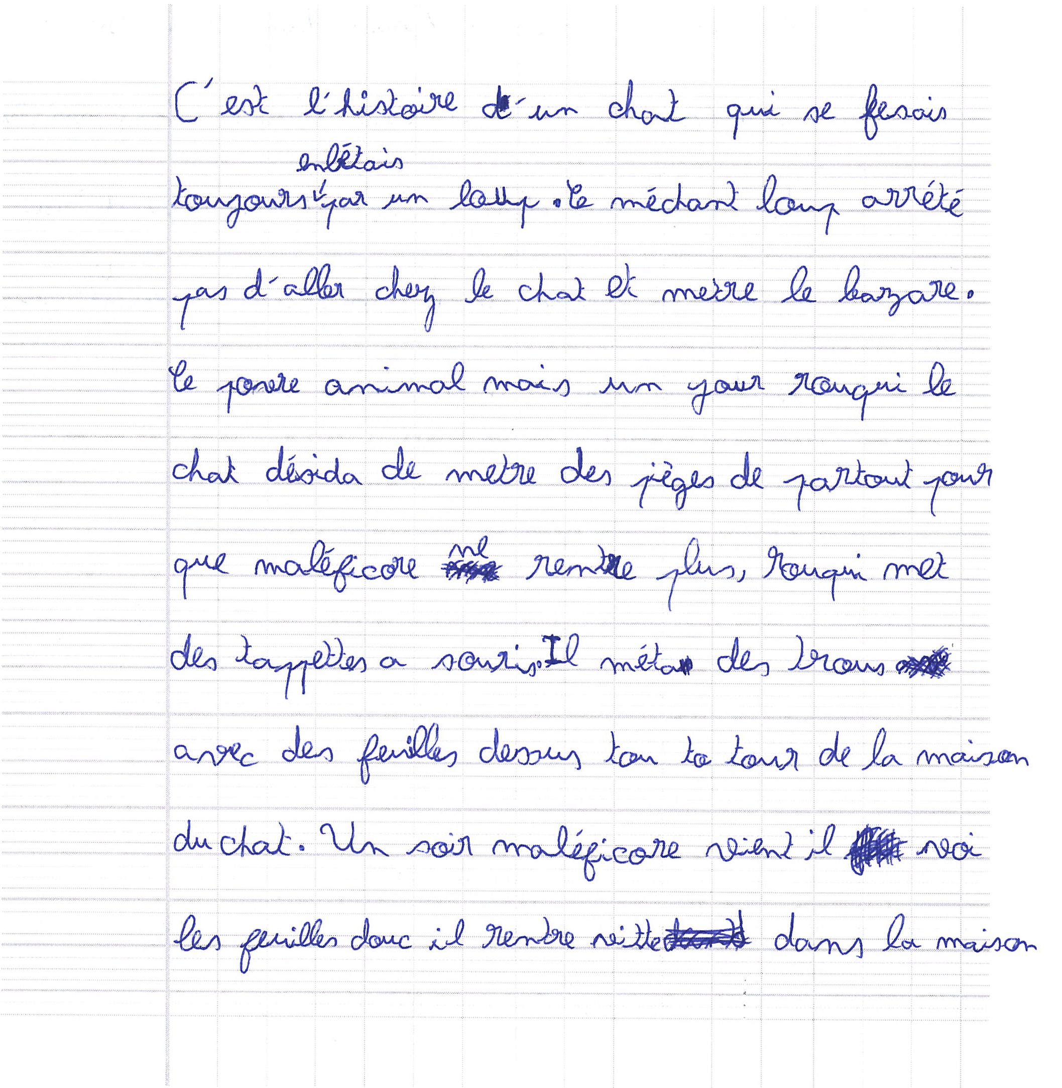 Scan introuvable