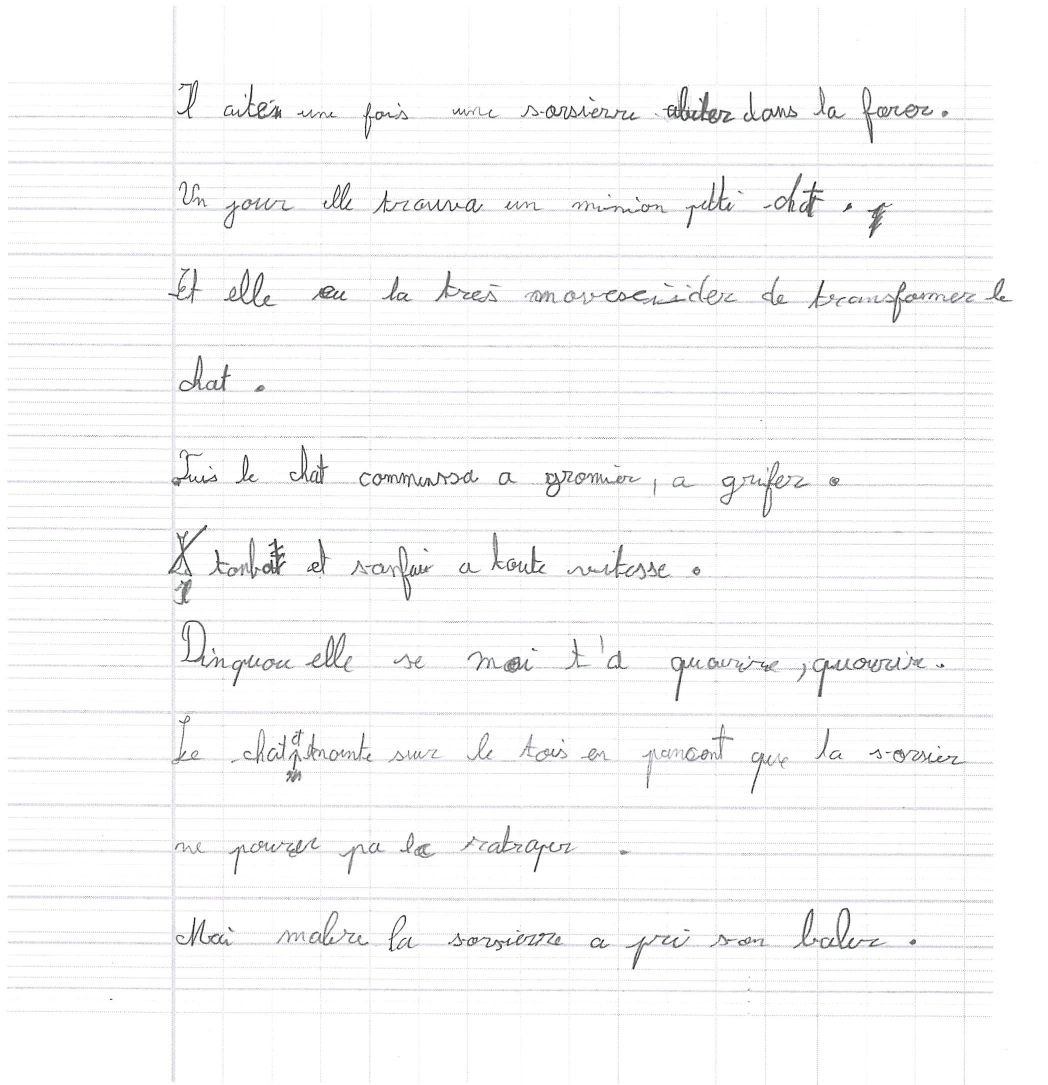 Scan introuvable