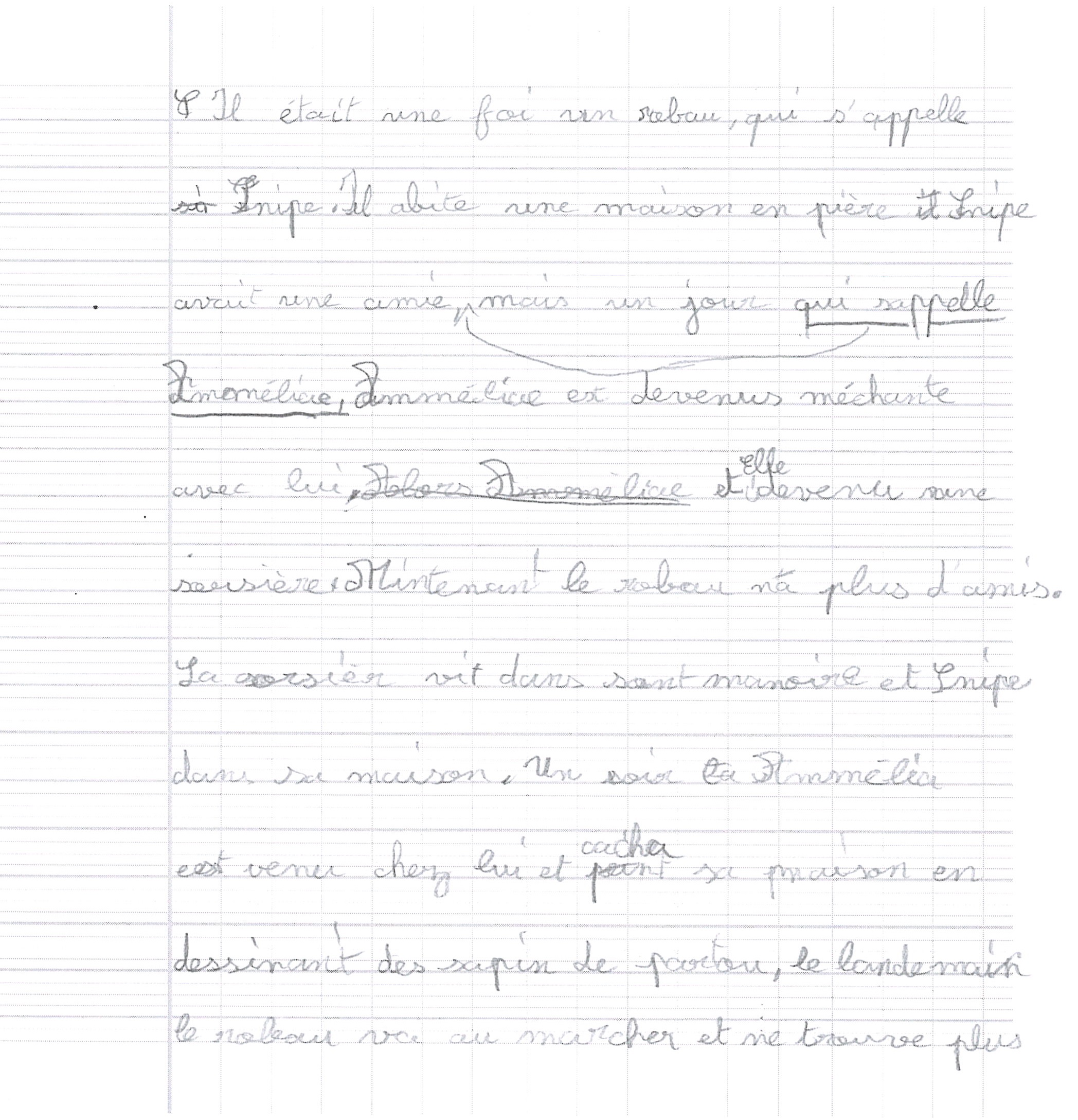 Scan introuvable